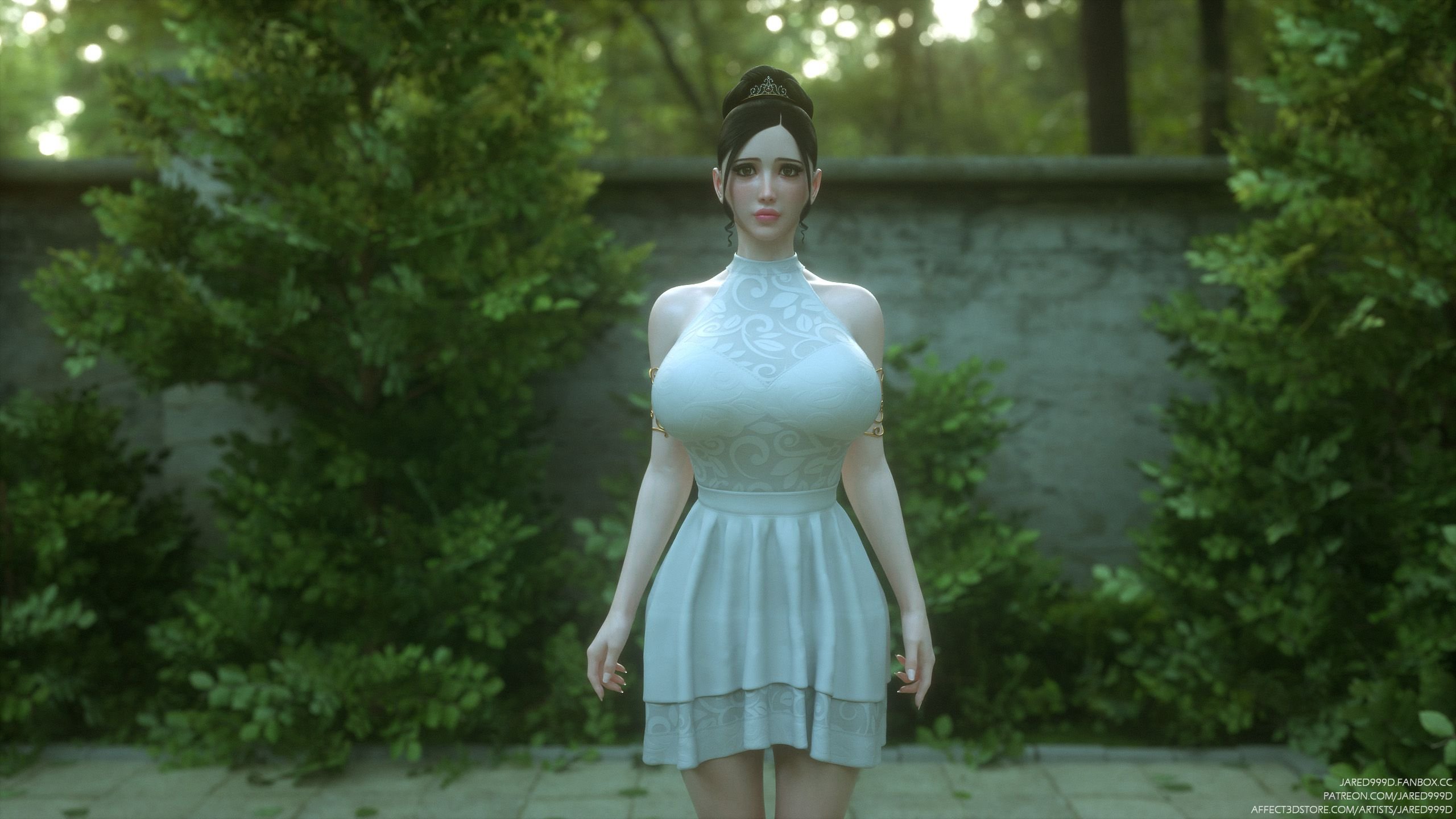 Fallen Lady - ch. 1-4