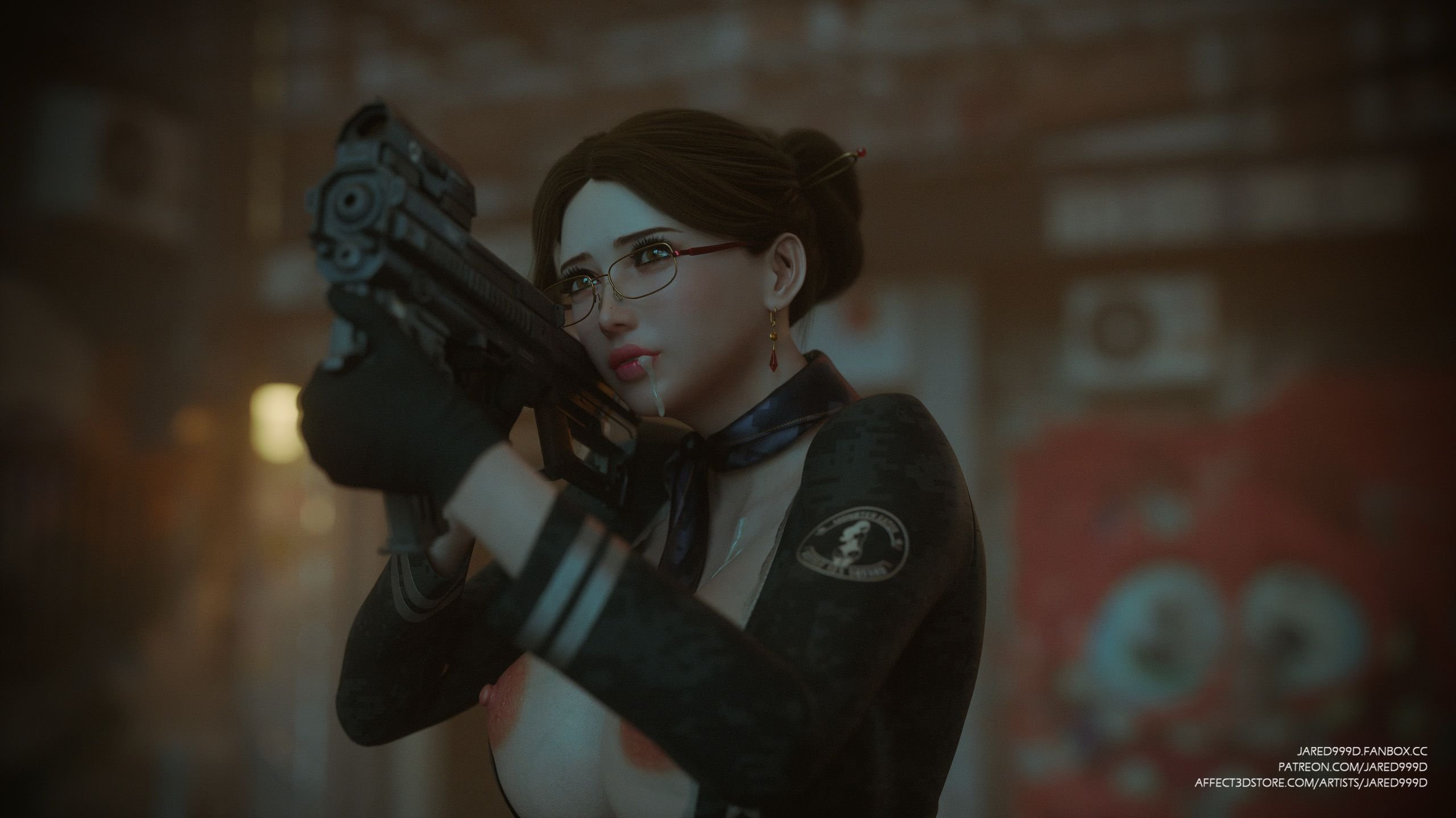 Monster Eater - ch. 16-18