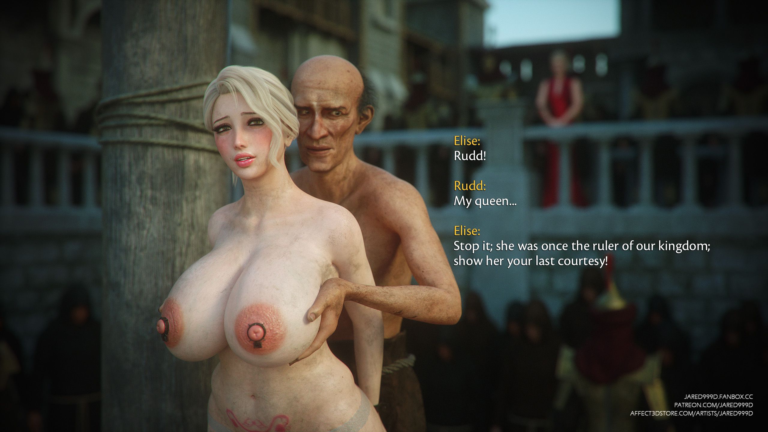 Princess And 5 Goblins - ch. 18-21