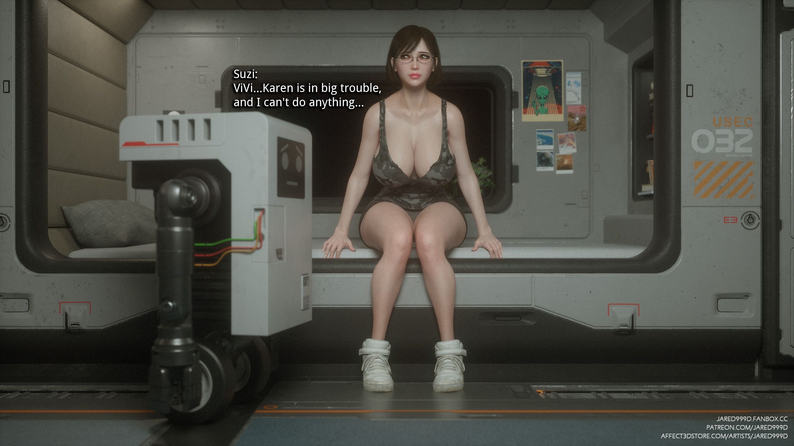 Monster Eater - ch. 10-12