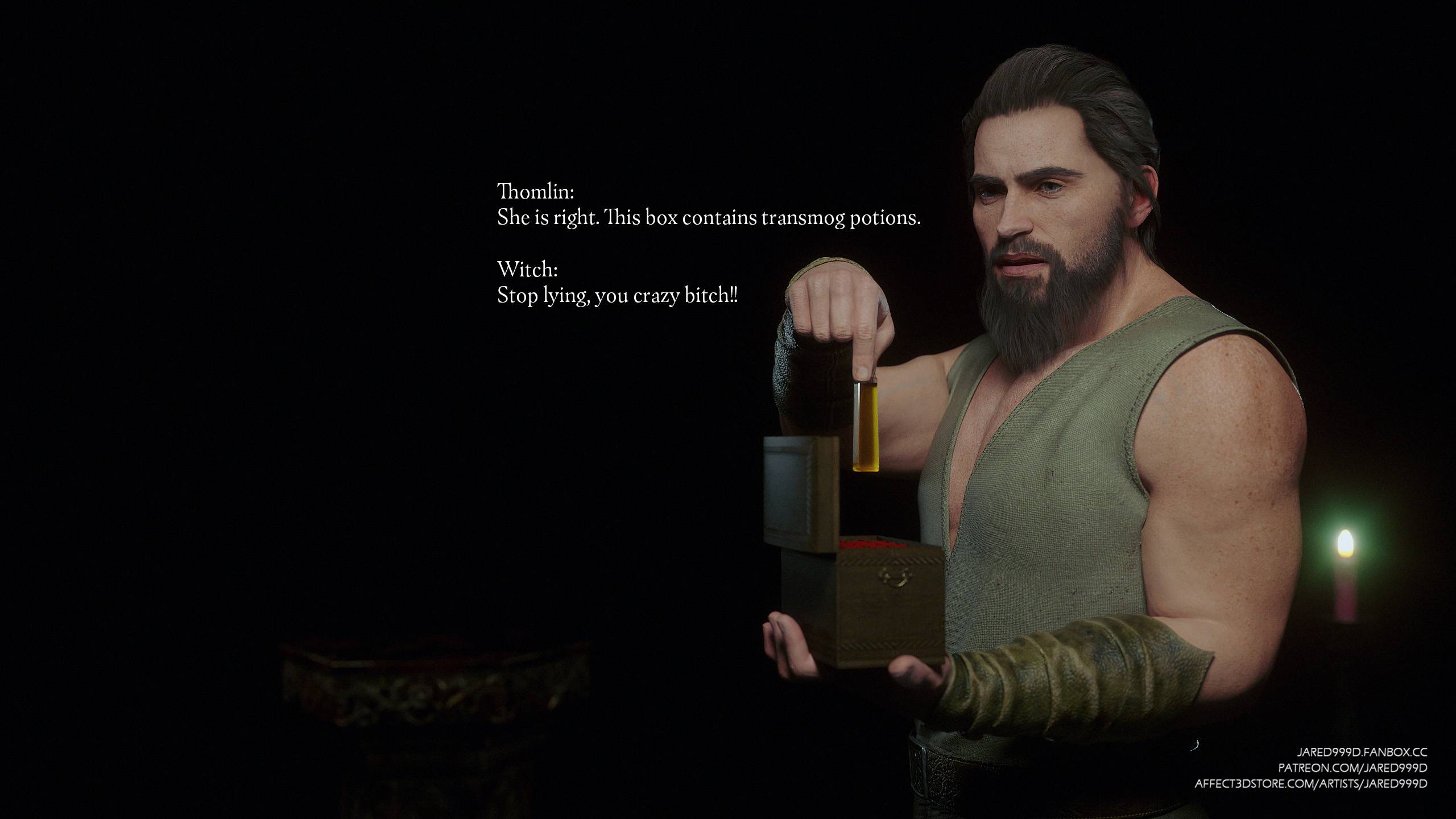 Fallen Lady - ch. 21-24