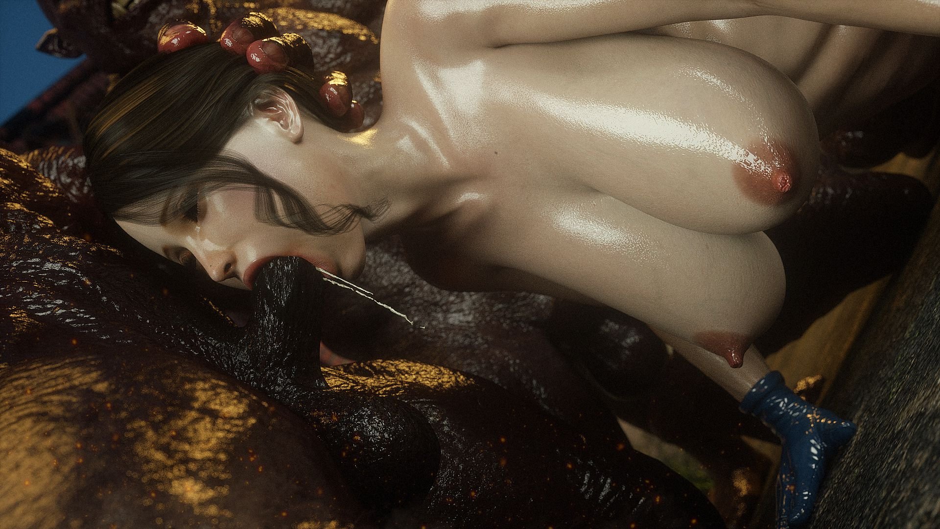 Monster Eater - ch. 4-6