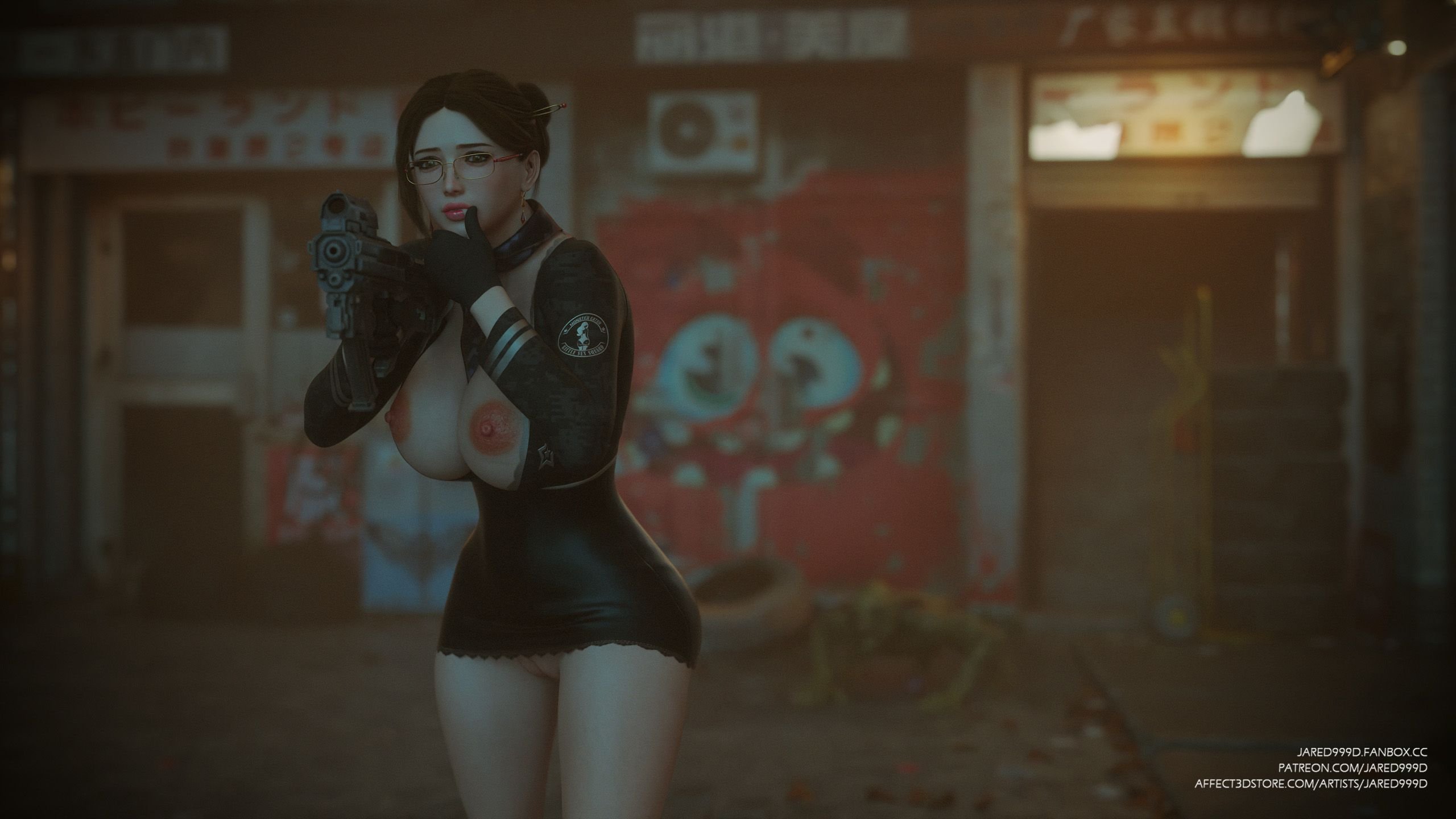 Monster Eater - ch. 16-18