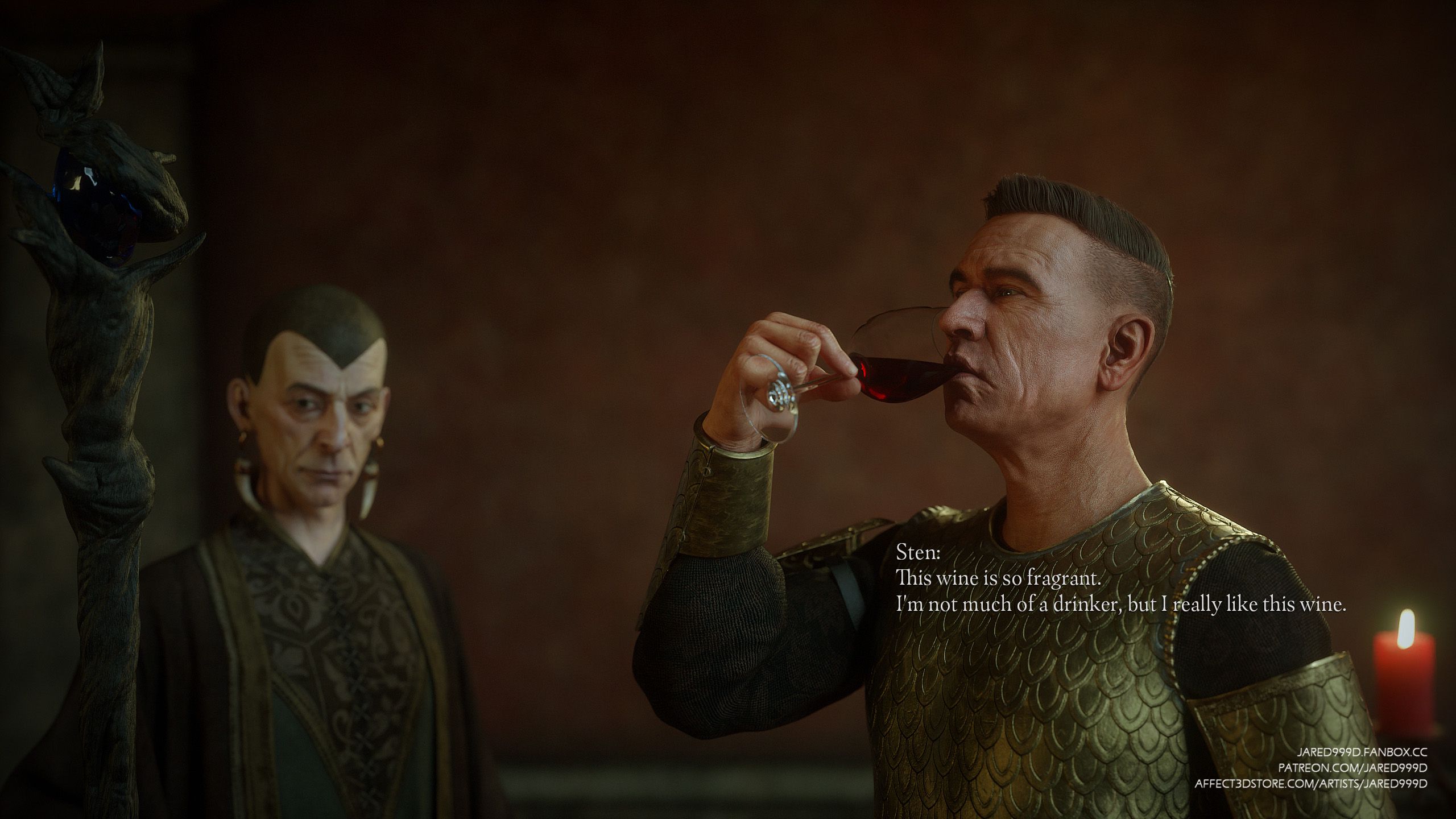 Princess And 5 Goblins - ch. 1-5