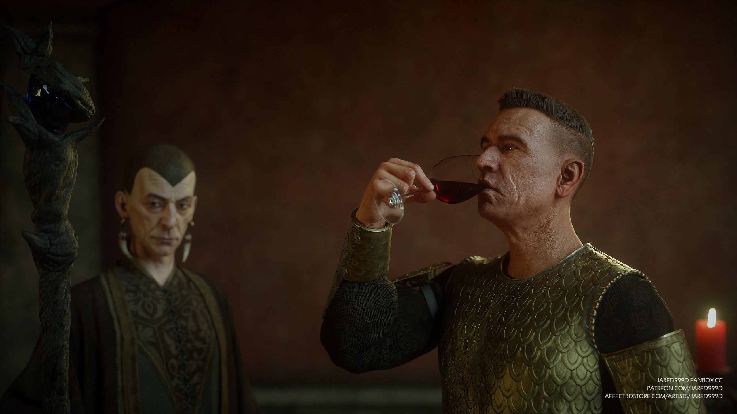 Princess And 5 Goblins - ch. 1-5