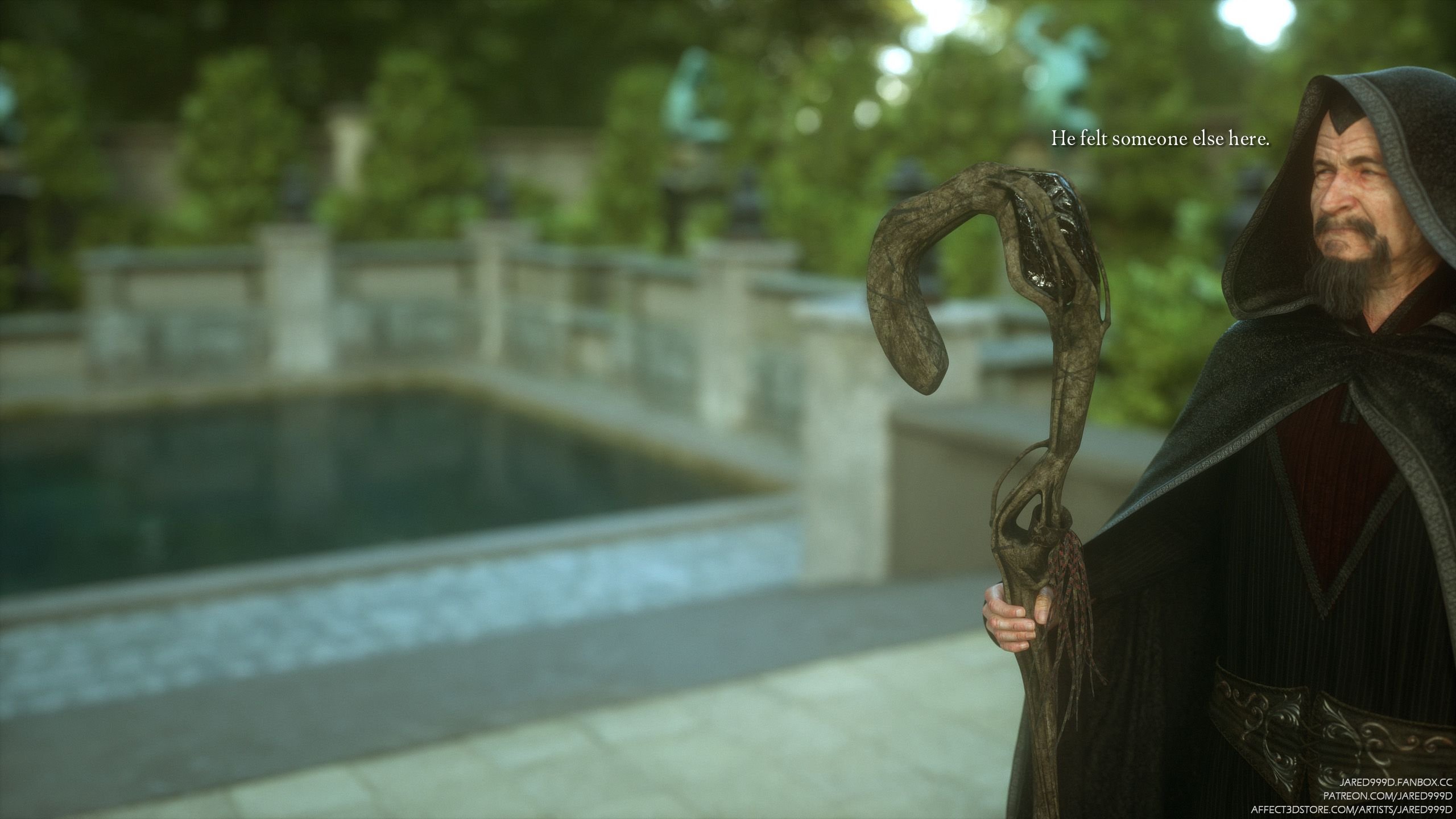 Fallen Lady - ch. 1-4