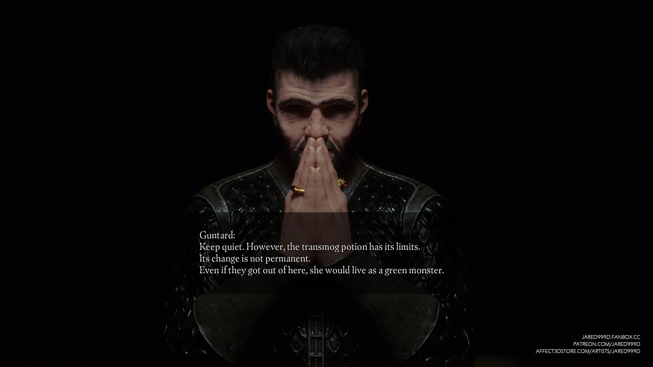 Fallen Lady - ch. 21-24