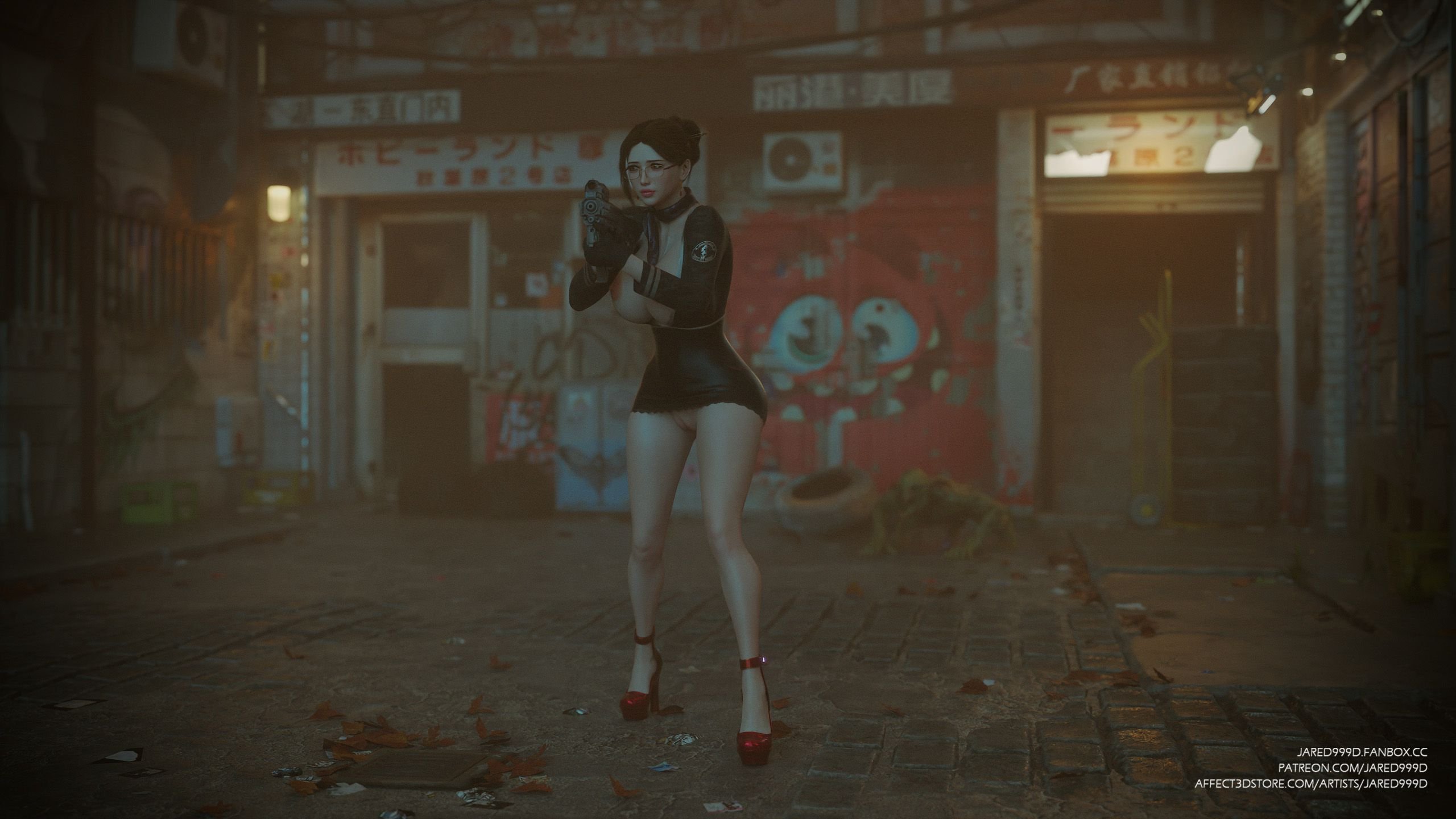 Monster Eater - ch. 16-18