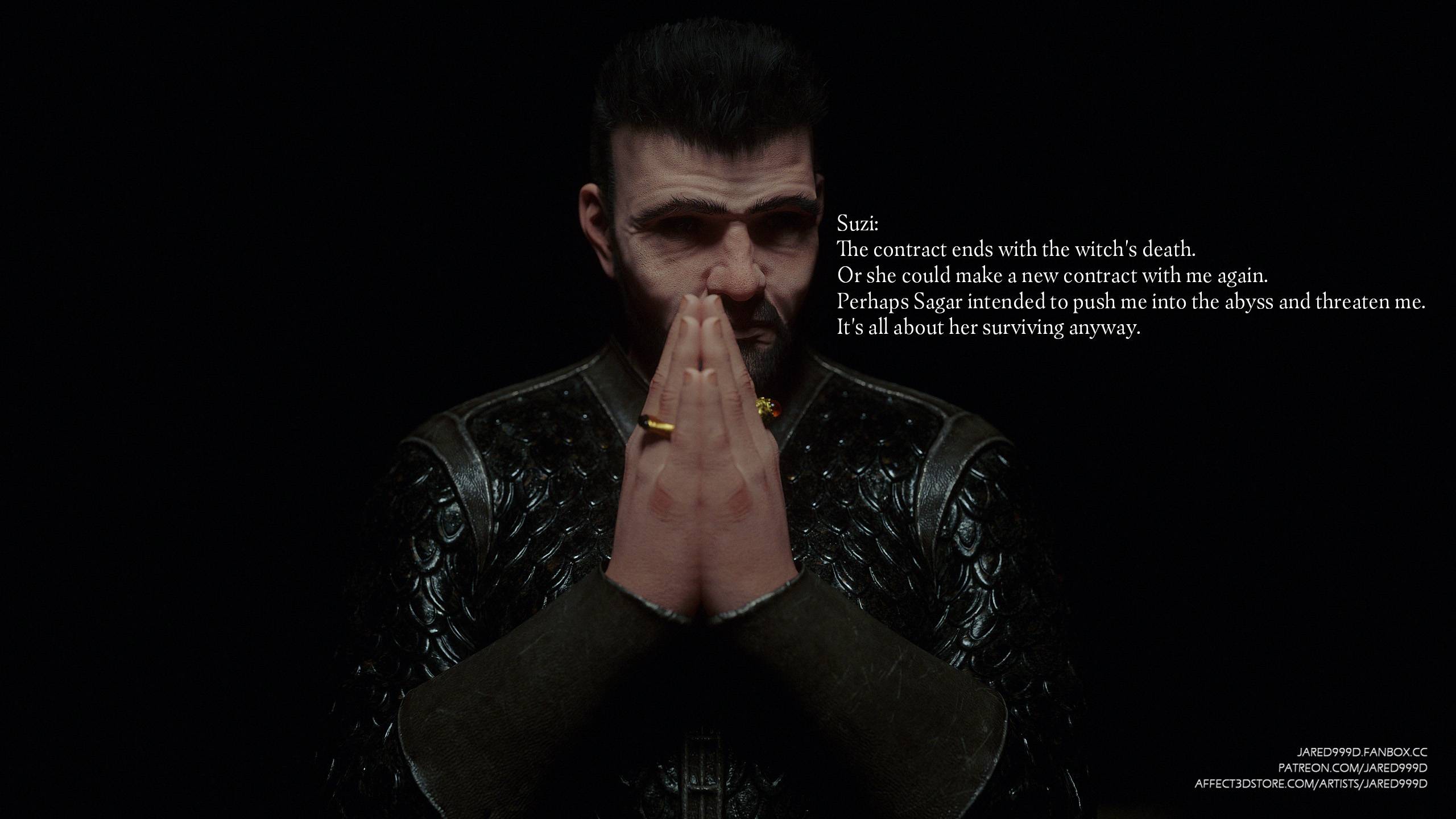 Fallen Lady - ch. 21-24