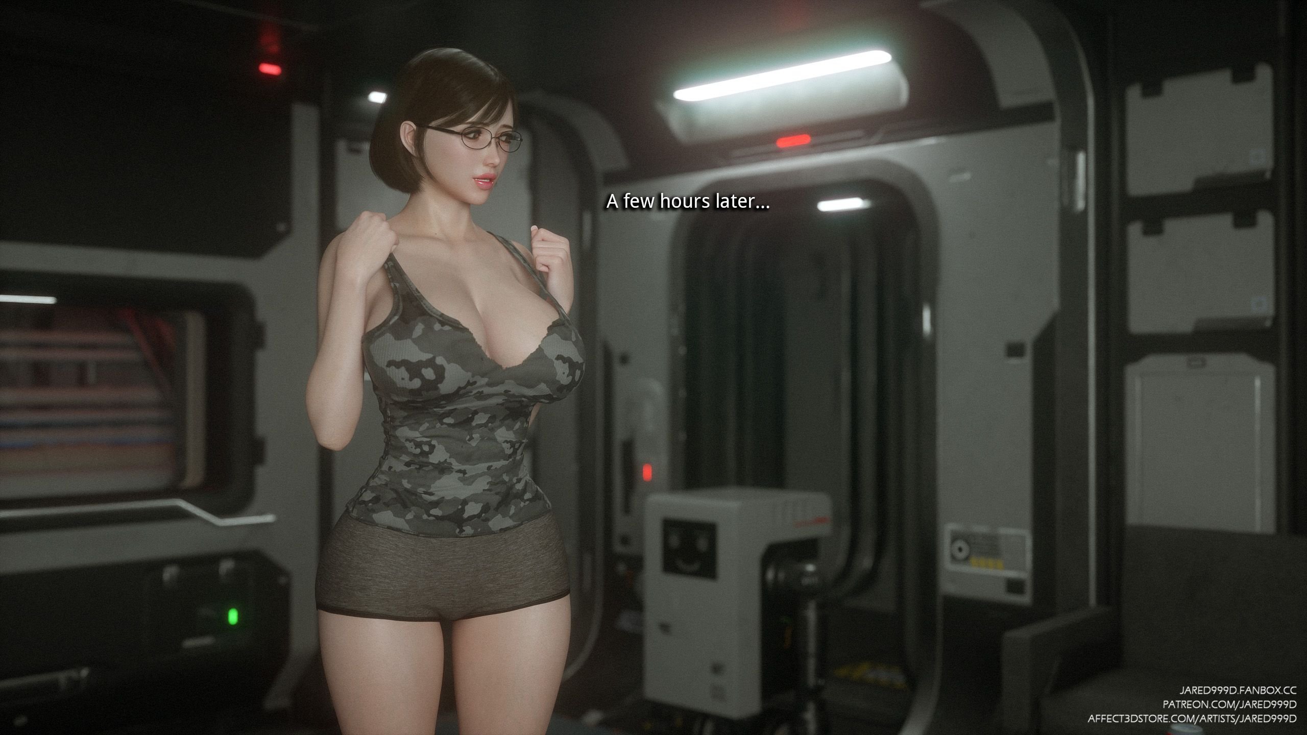 Monster Eater - ch. 10-12