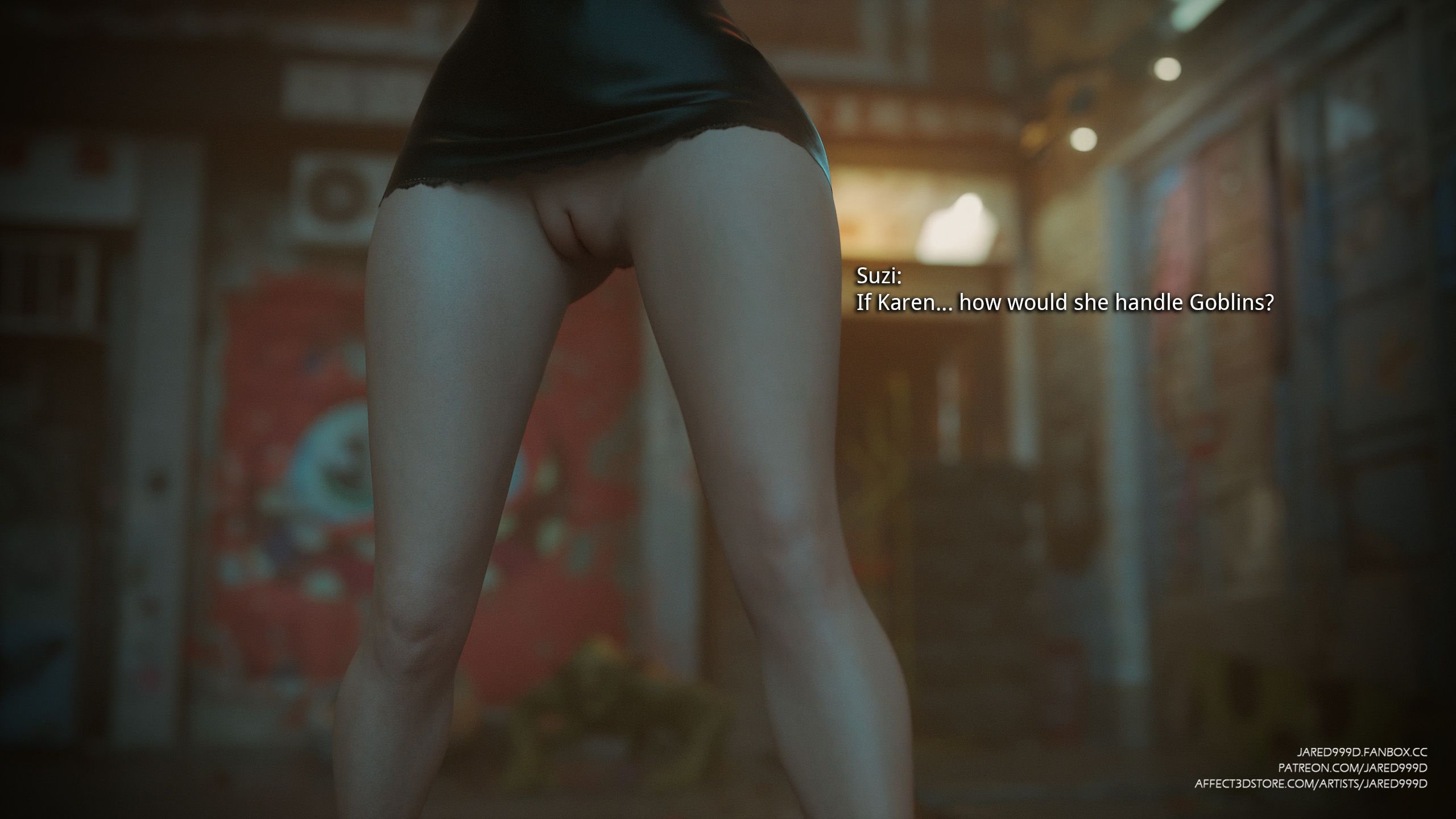 Monster Eater - ch. 16-18