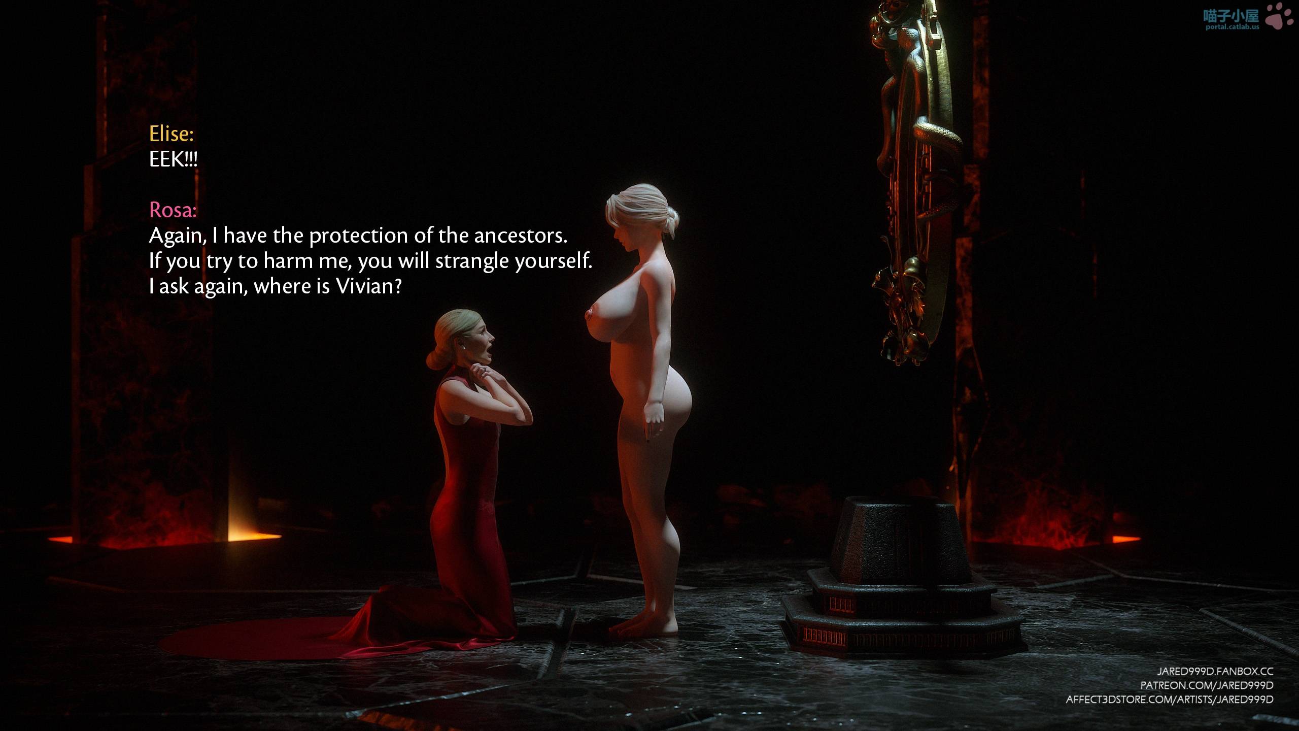 Princess And 5 Goblins - ch. 22-25