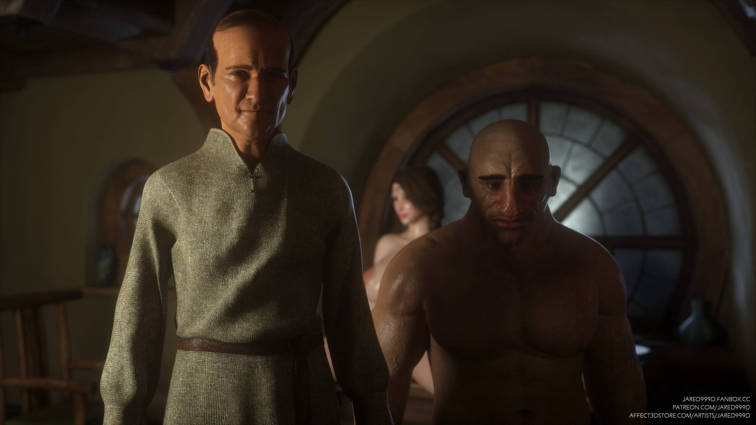 Fallen Lady - ch. 5-8