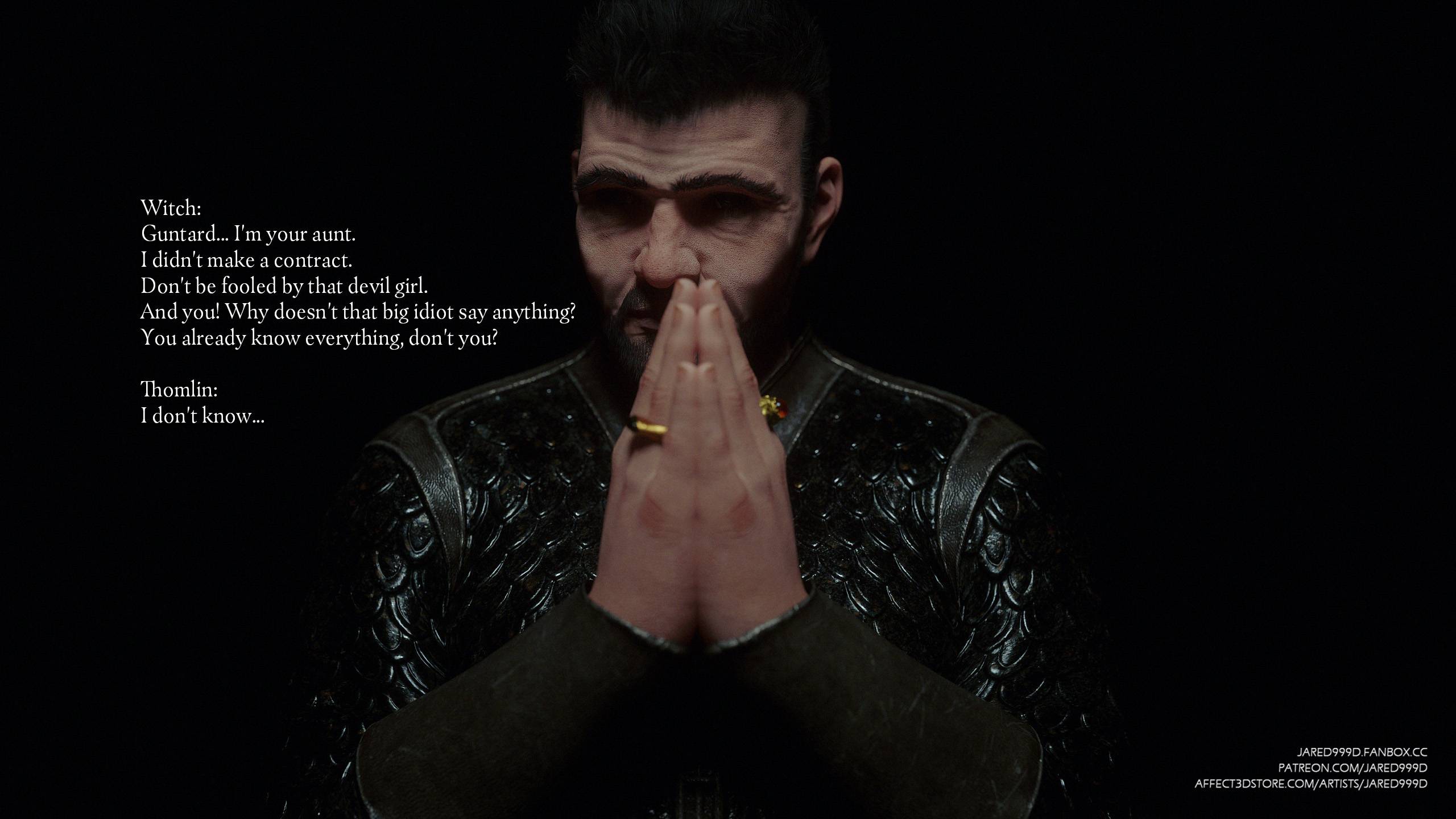 Fallen Lady - ch. 21-24