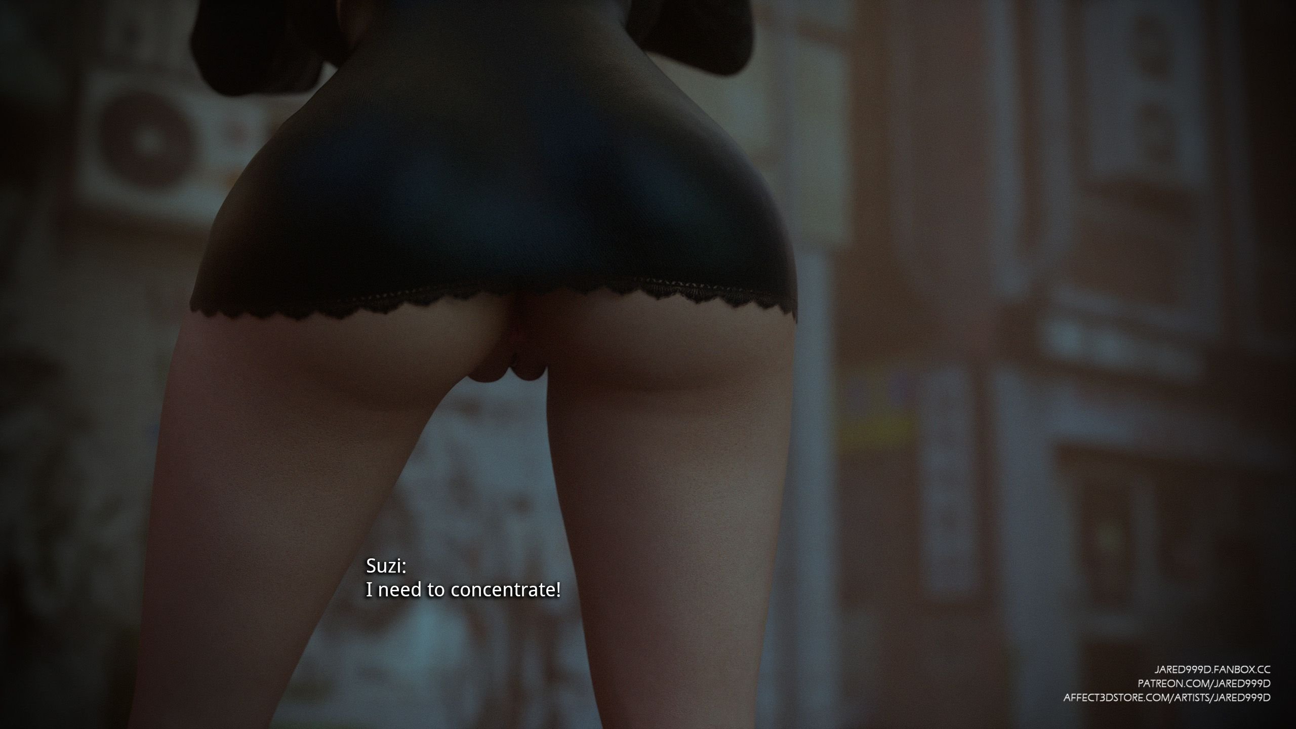 Monster Eater - ch. 16-18