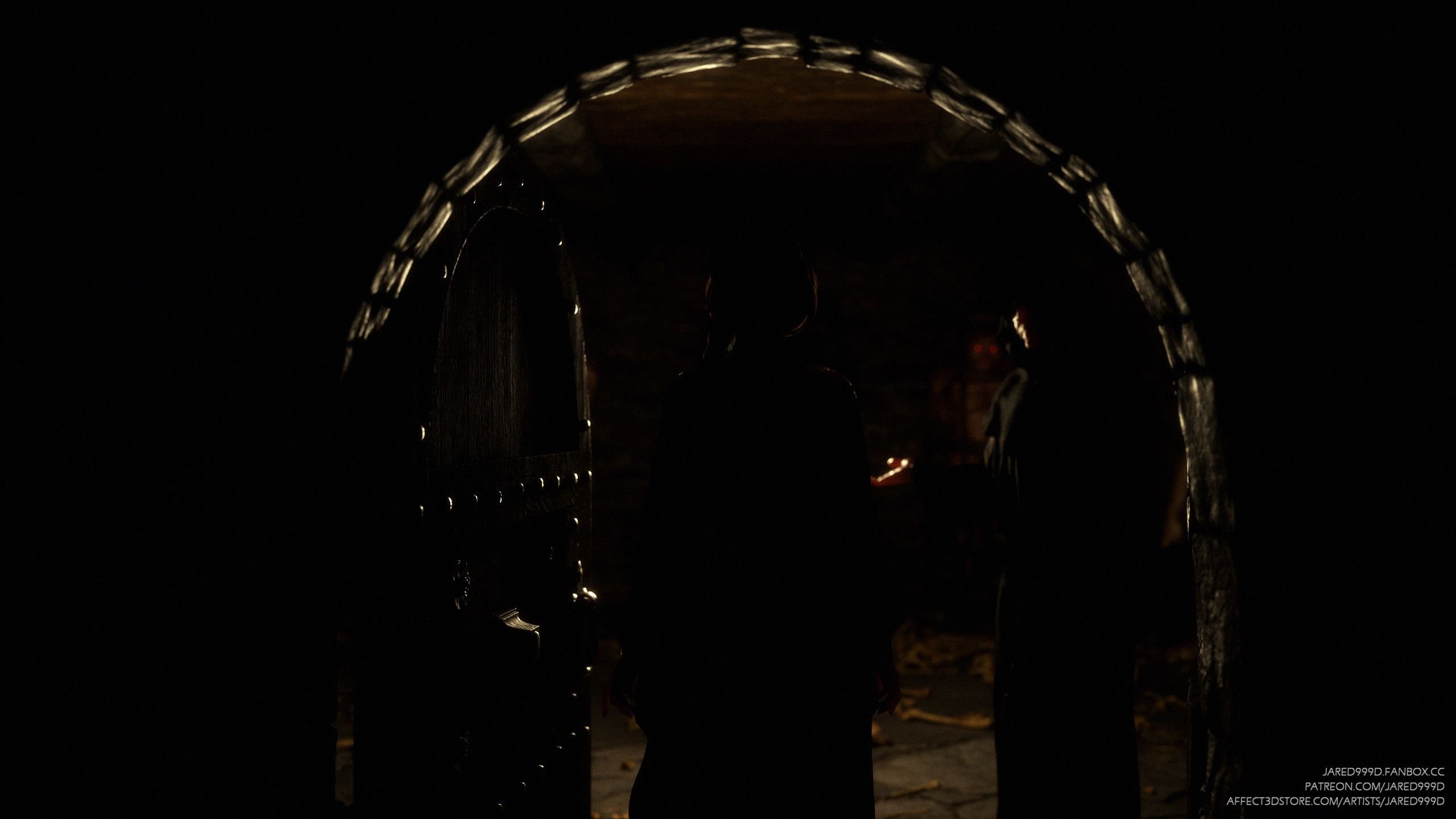 Fallen Lady - ch. 5-8