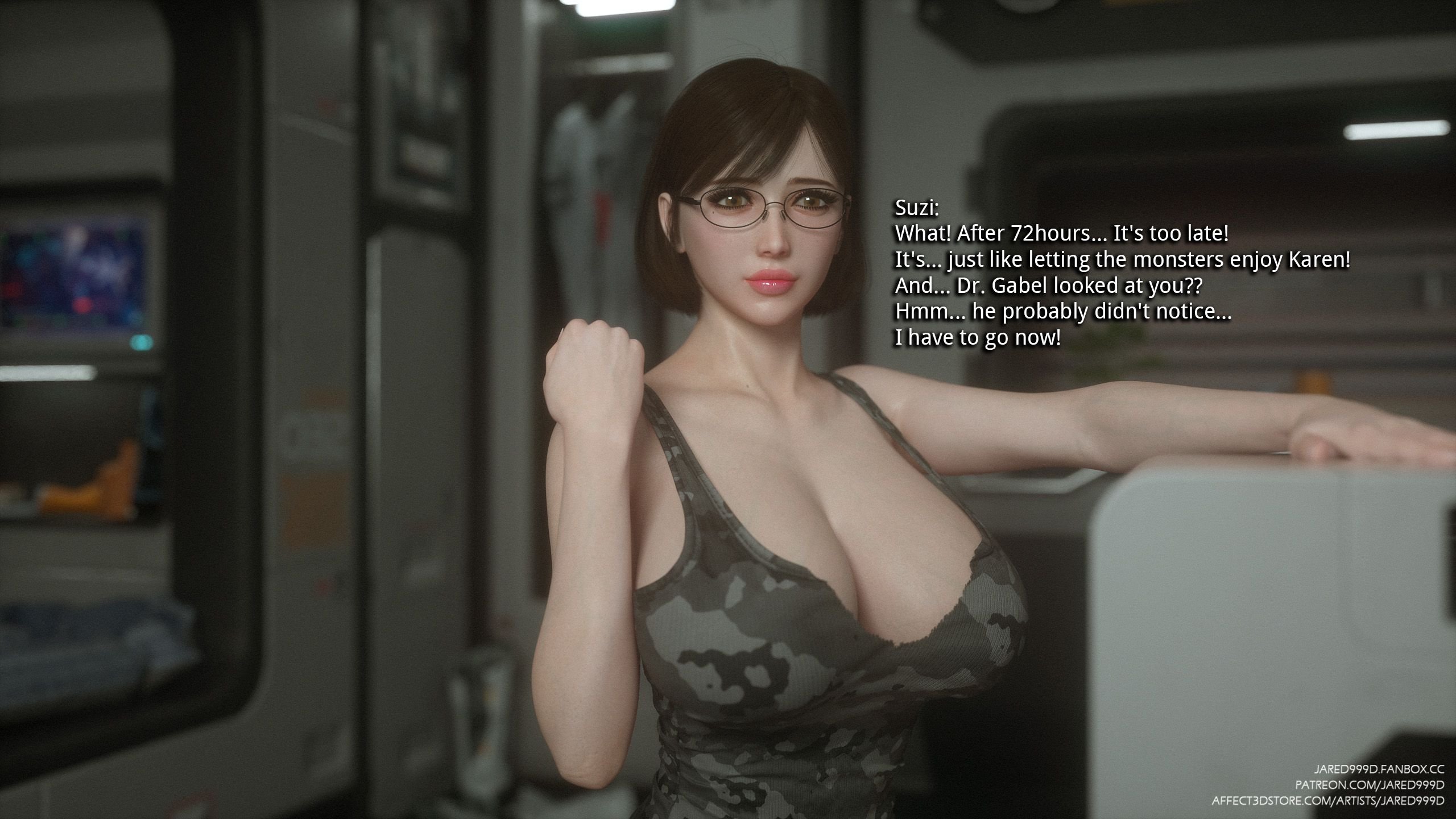 Monster Eater - ch. 10-12