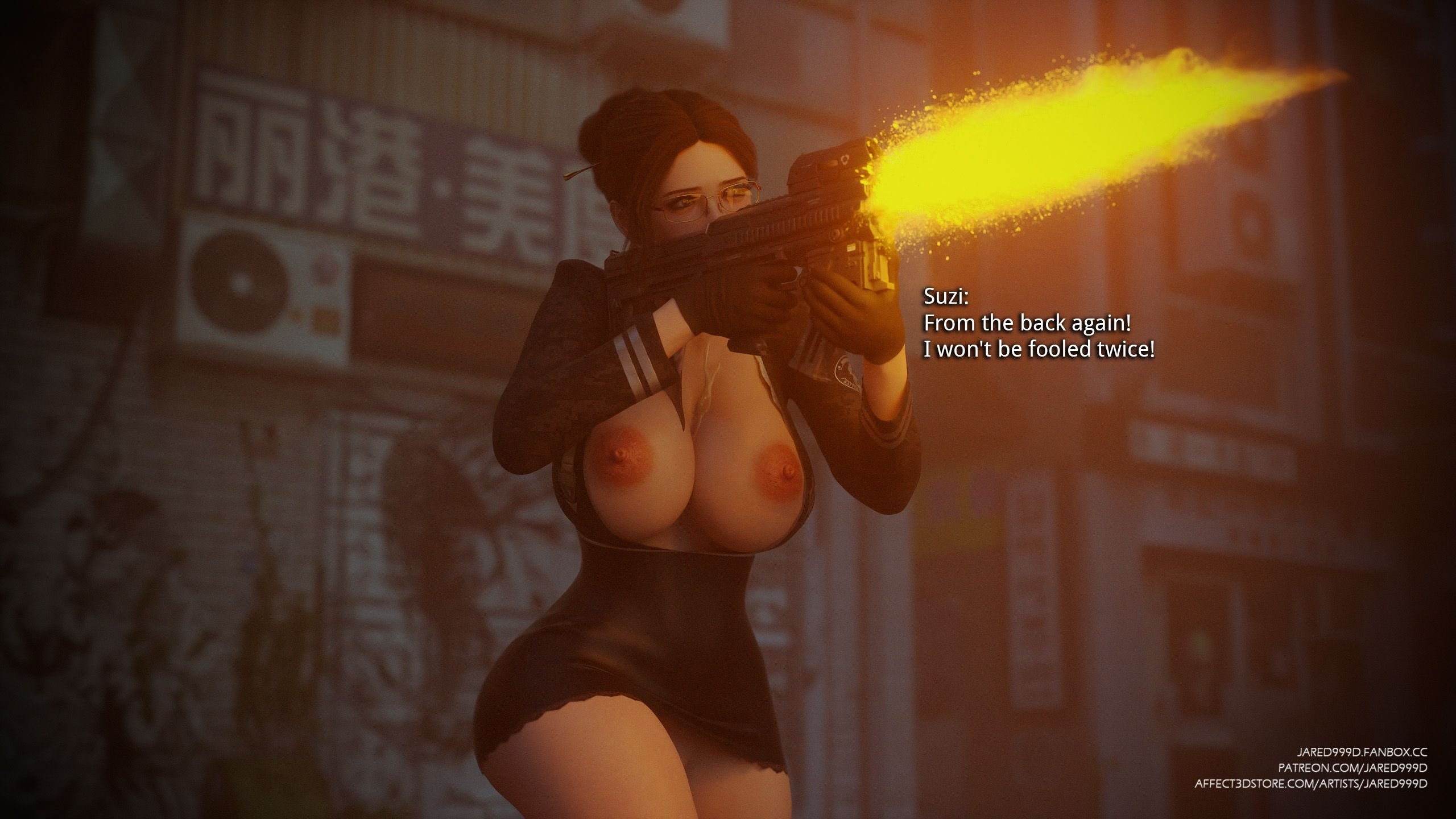 Monster Eater - ch. 16-18