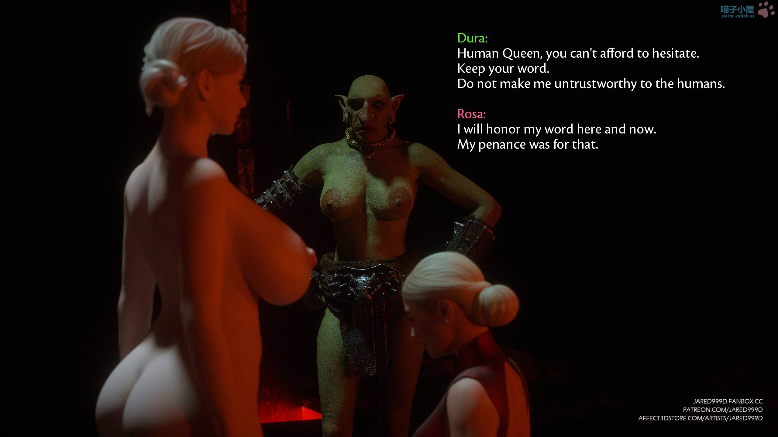 Princess And 5 Goblins - ch. 22-25