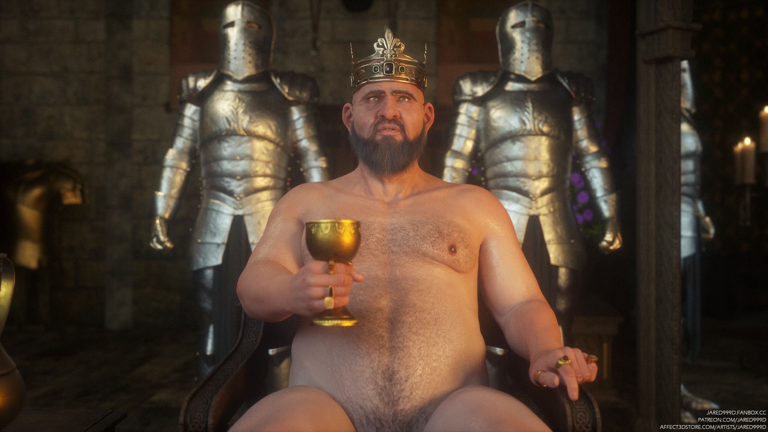 Fallen Lady - ch. 1-4