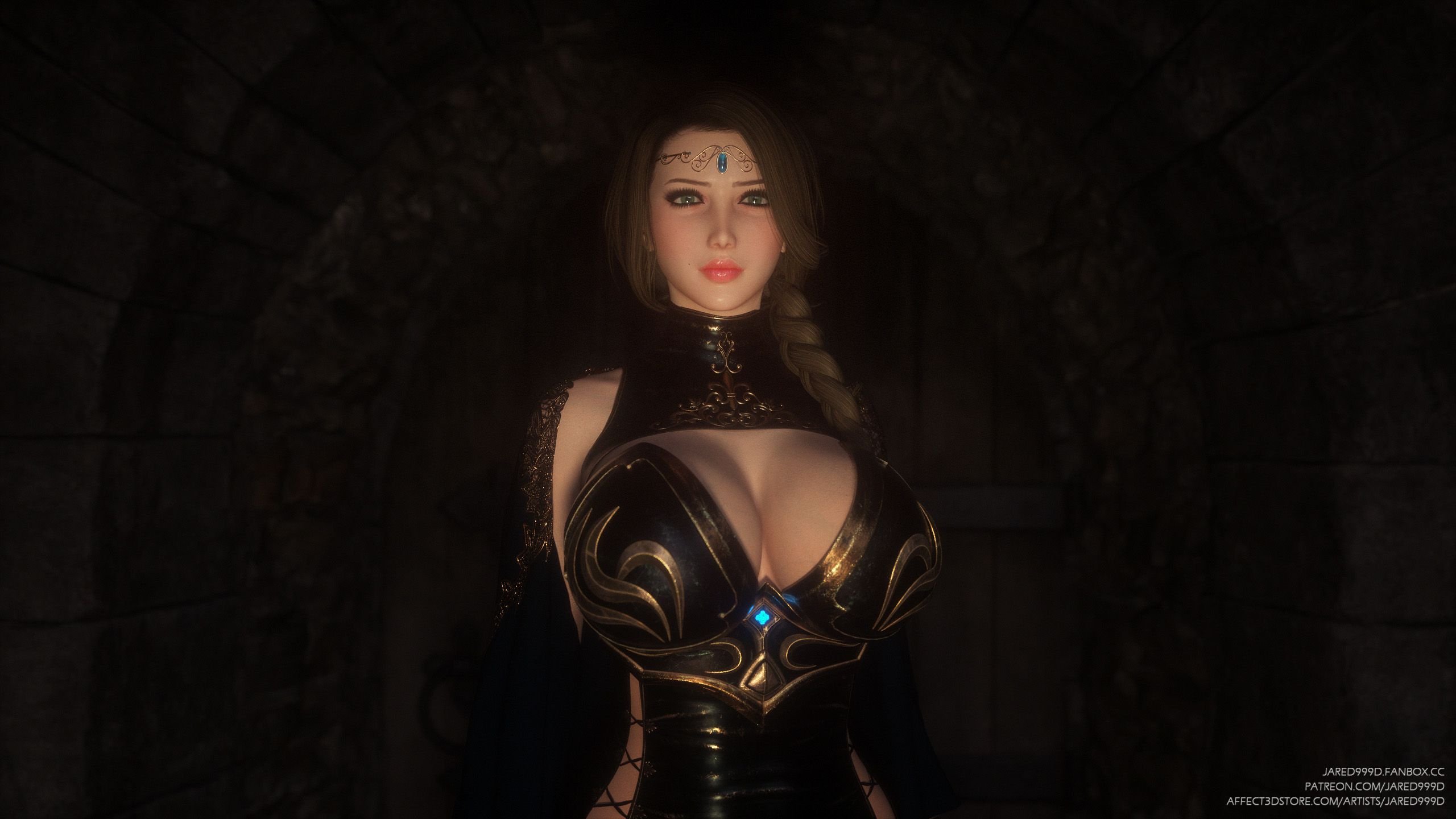 Fallen Lady - ch. 5-8