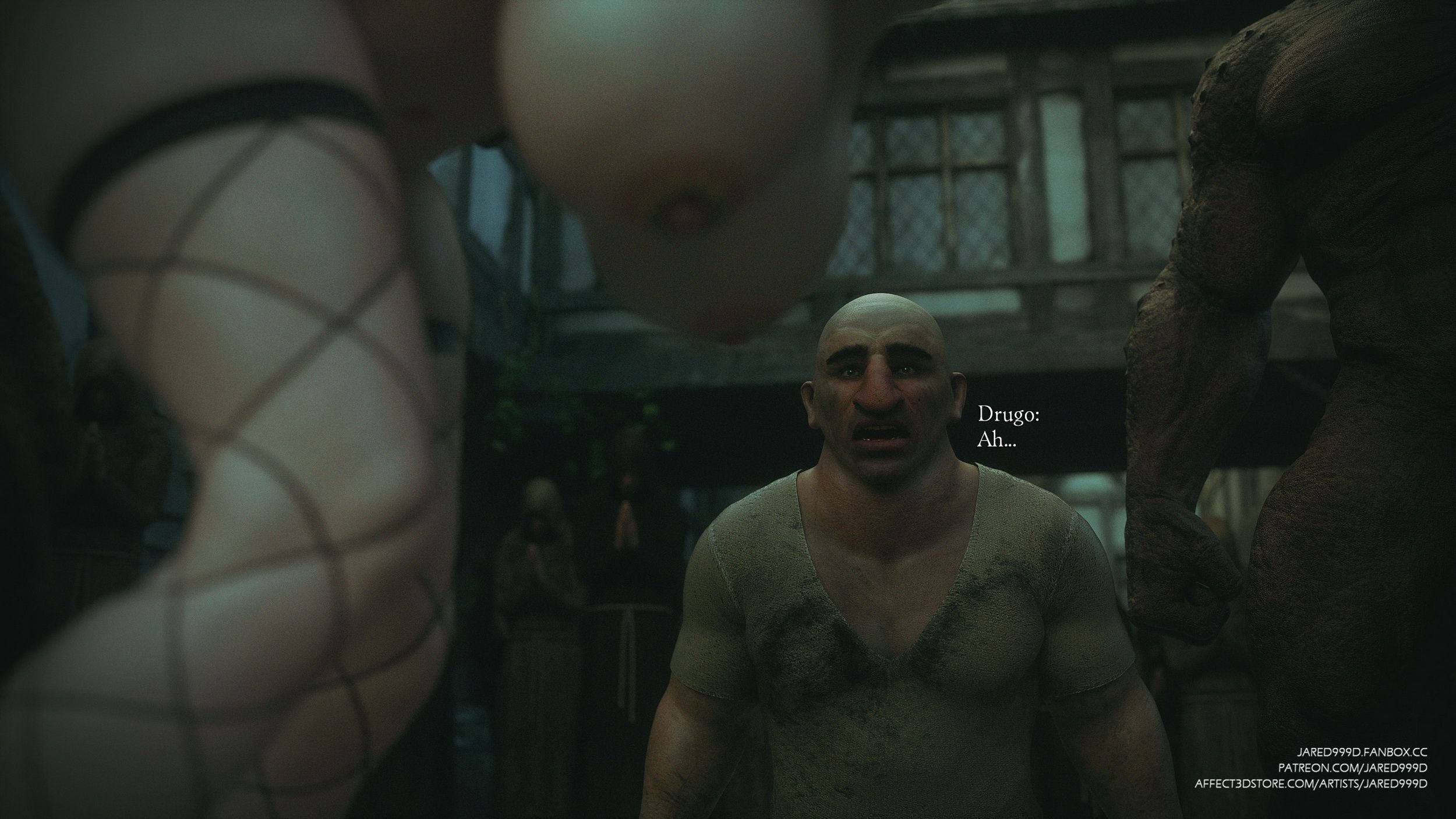 Fallen Lady - ch. 21-24