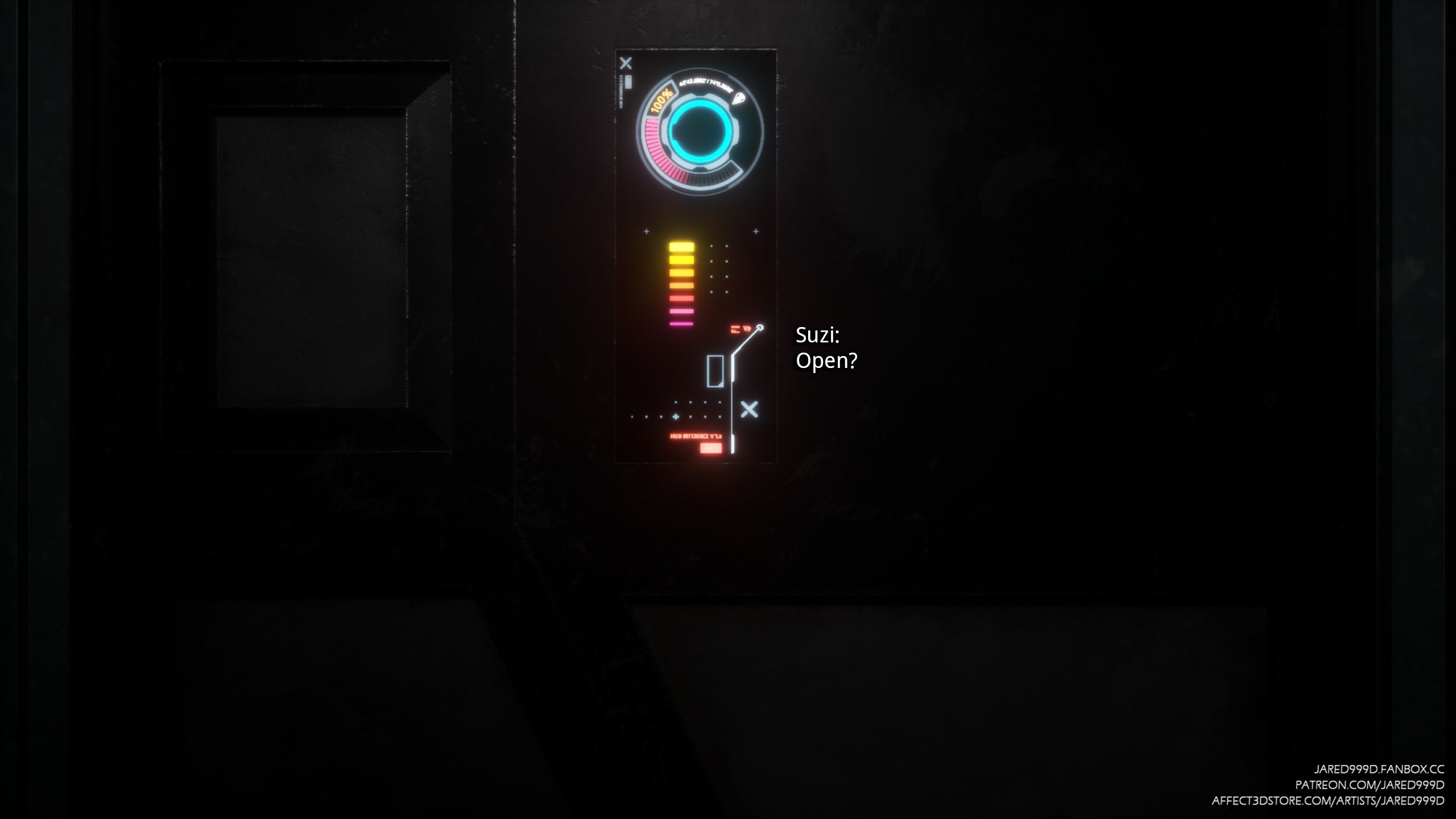 Monster Eater - ch. 10-12