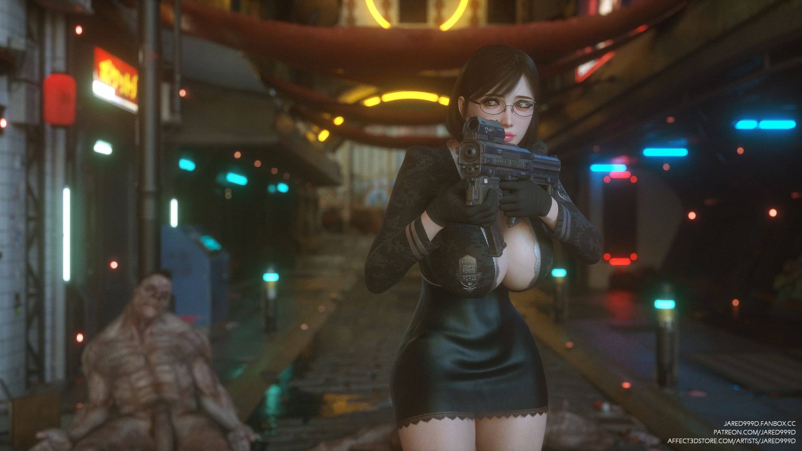 Monster Eater - ch. 13-15