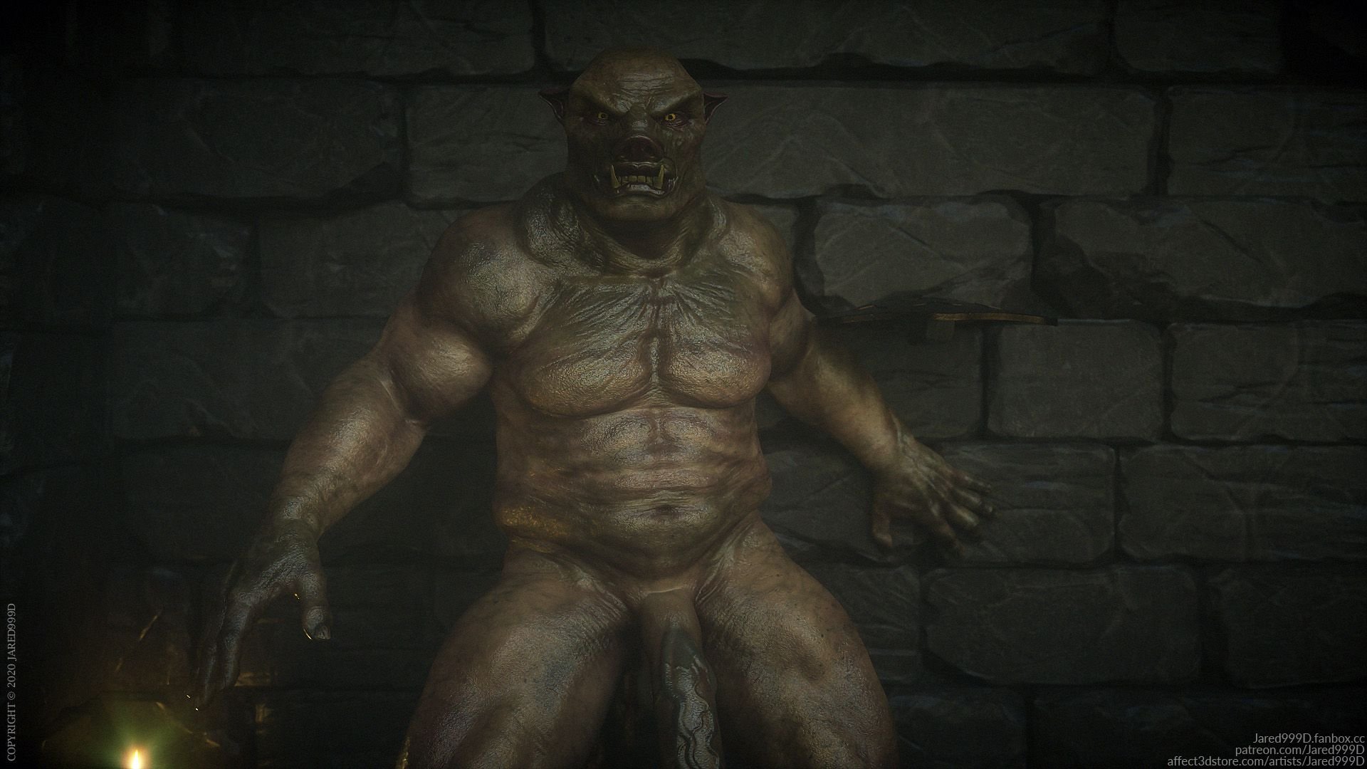 Elf Slave - ch. 15-17