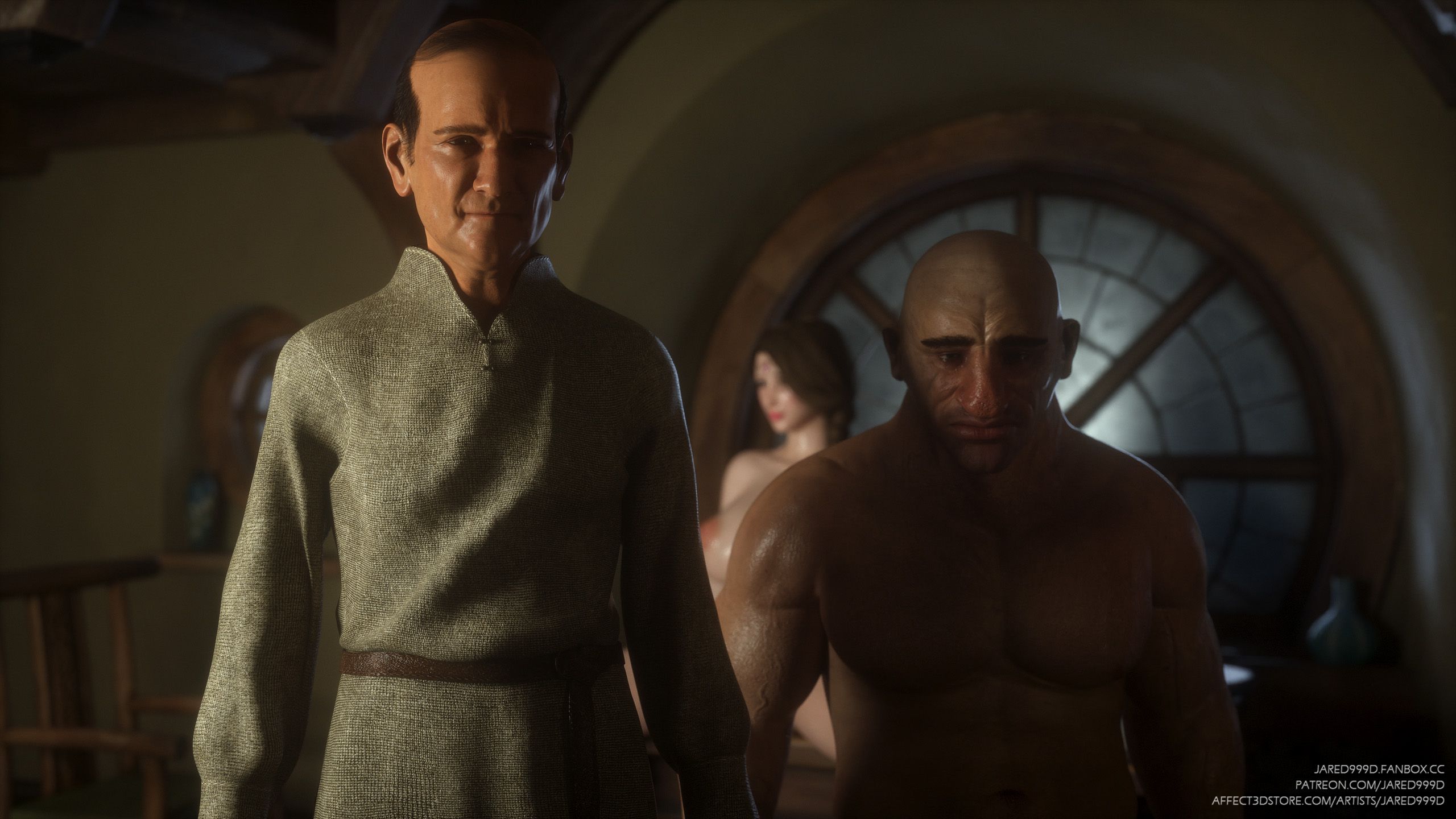 Fallen Lady - ch. 5-8