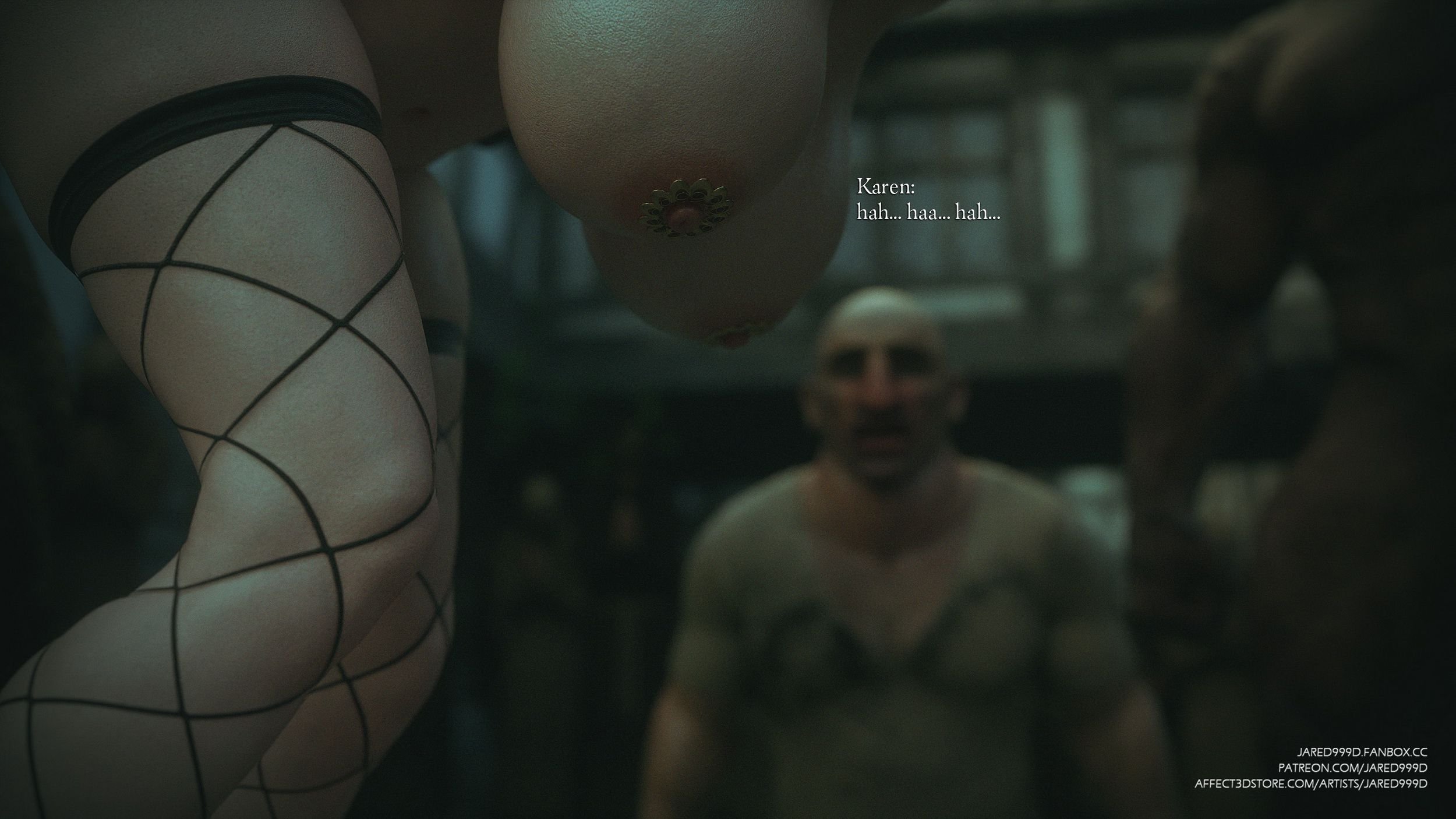 Fallen Lady - ch. 21-24