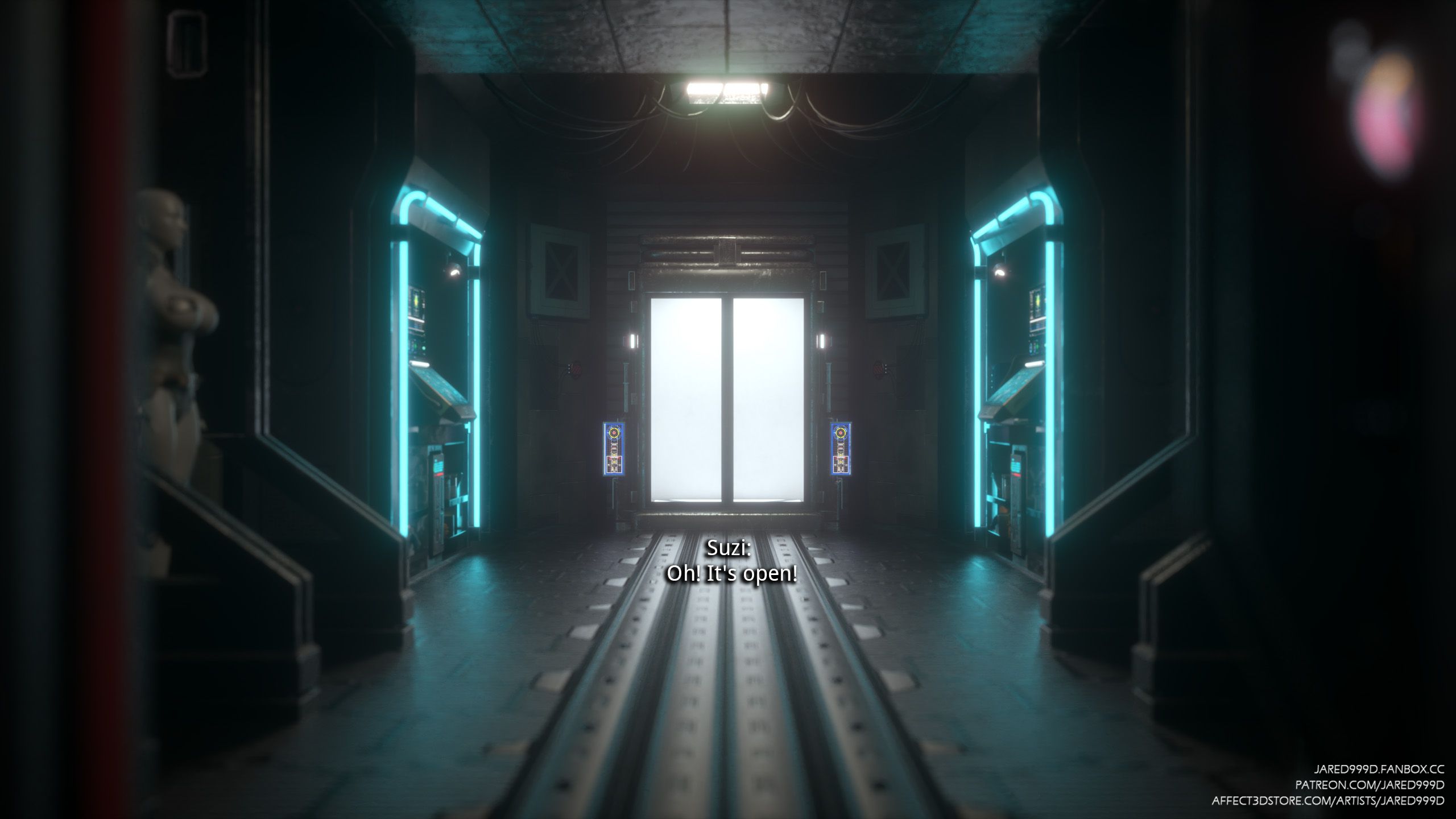 Monster Eater - ch. 10-12