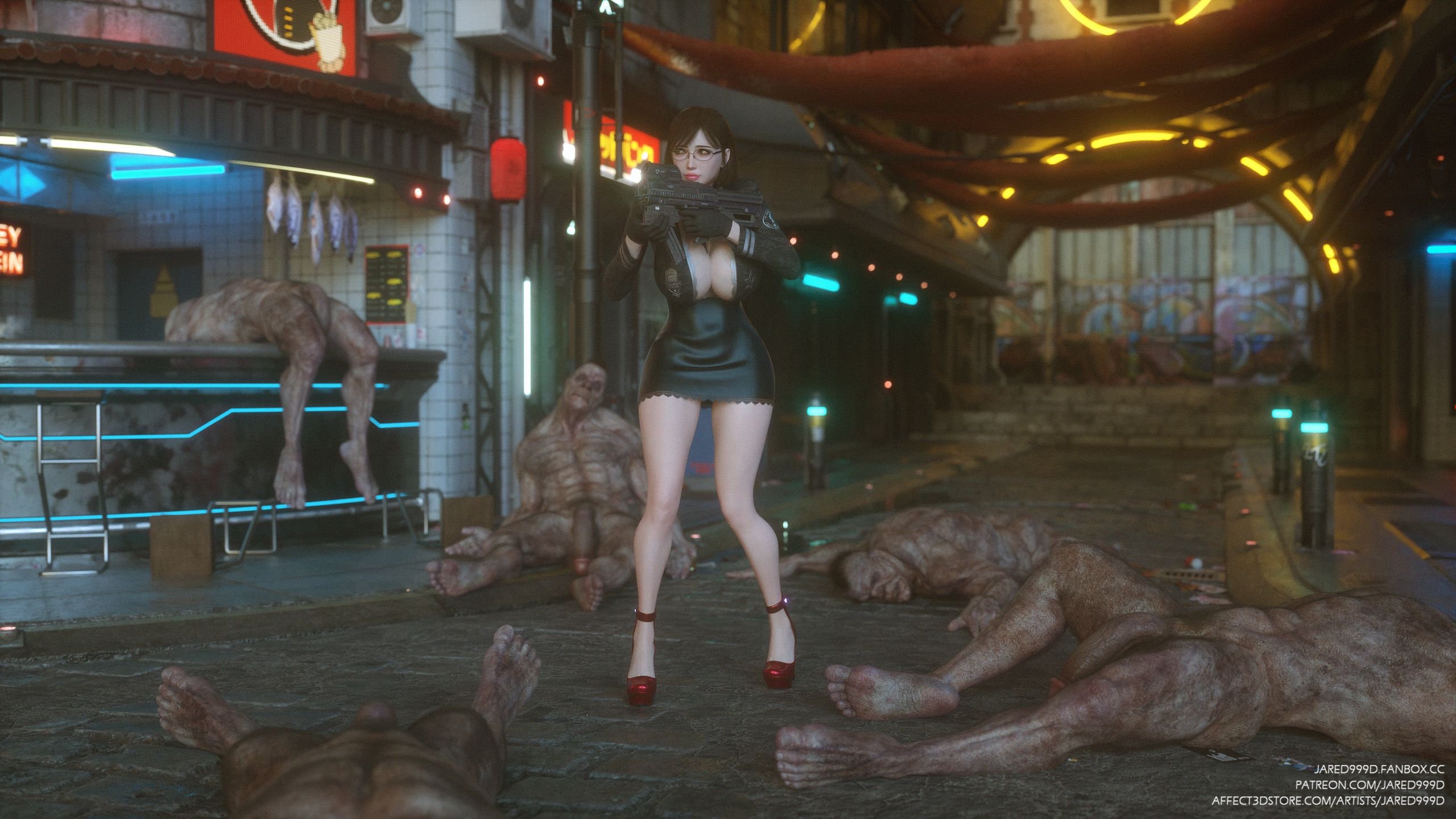 Monster Eater - ch. 13-15