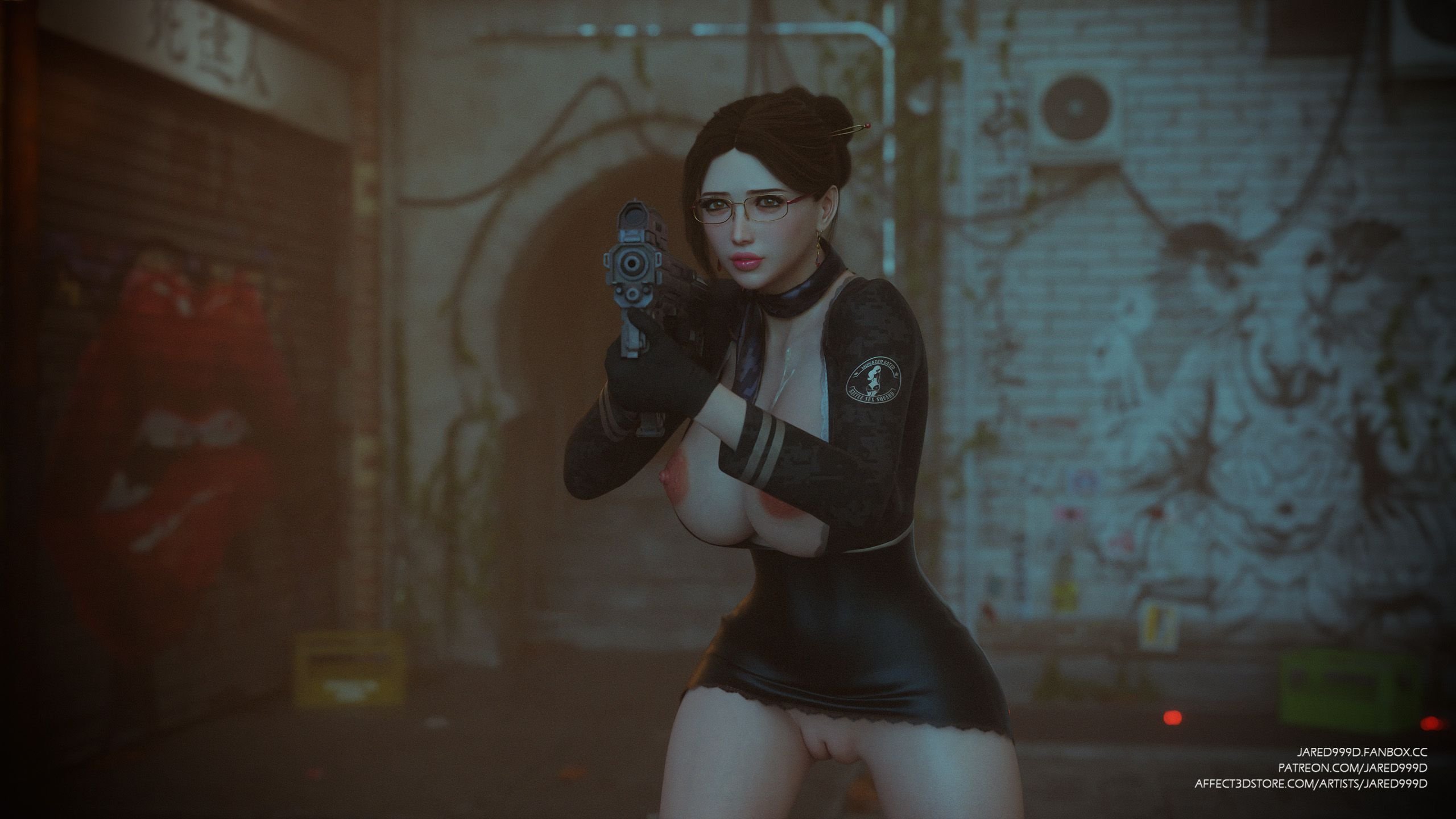 Monster Eater - ch. 16-18