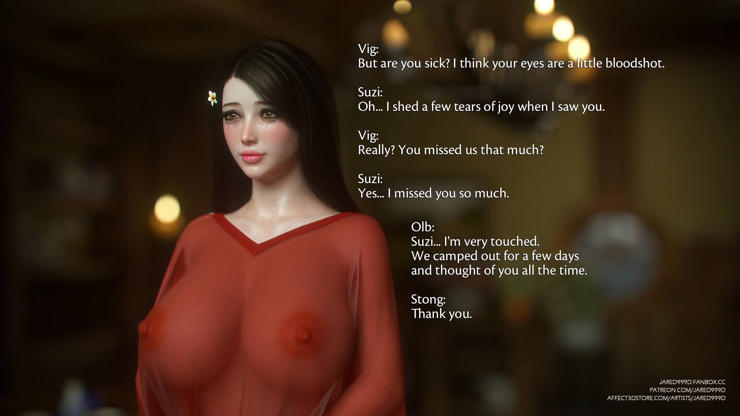 Princess And 5 Goblins - ch. 6-9