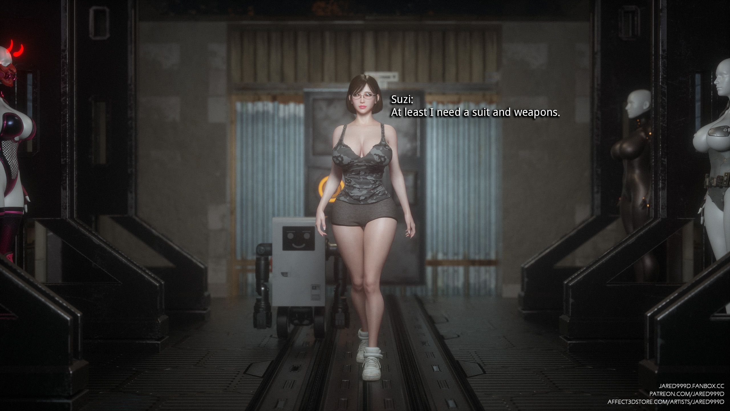 Monster Eater - ch. 10-12