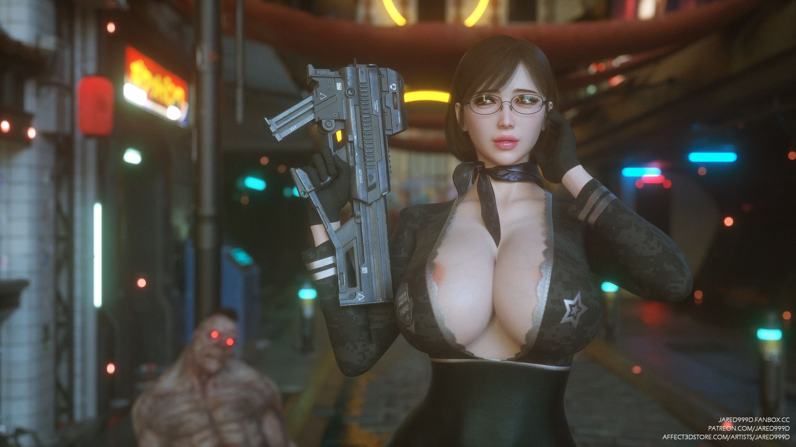 Monster Eater - ch. 13-15