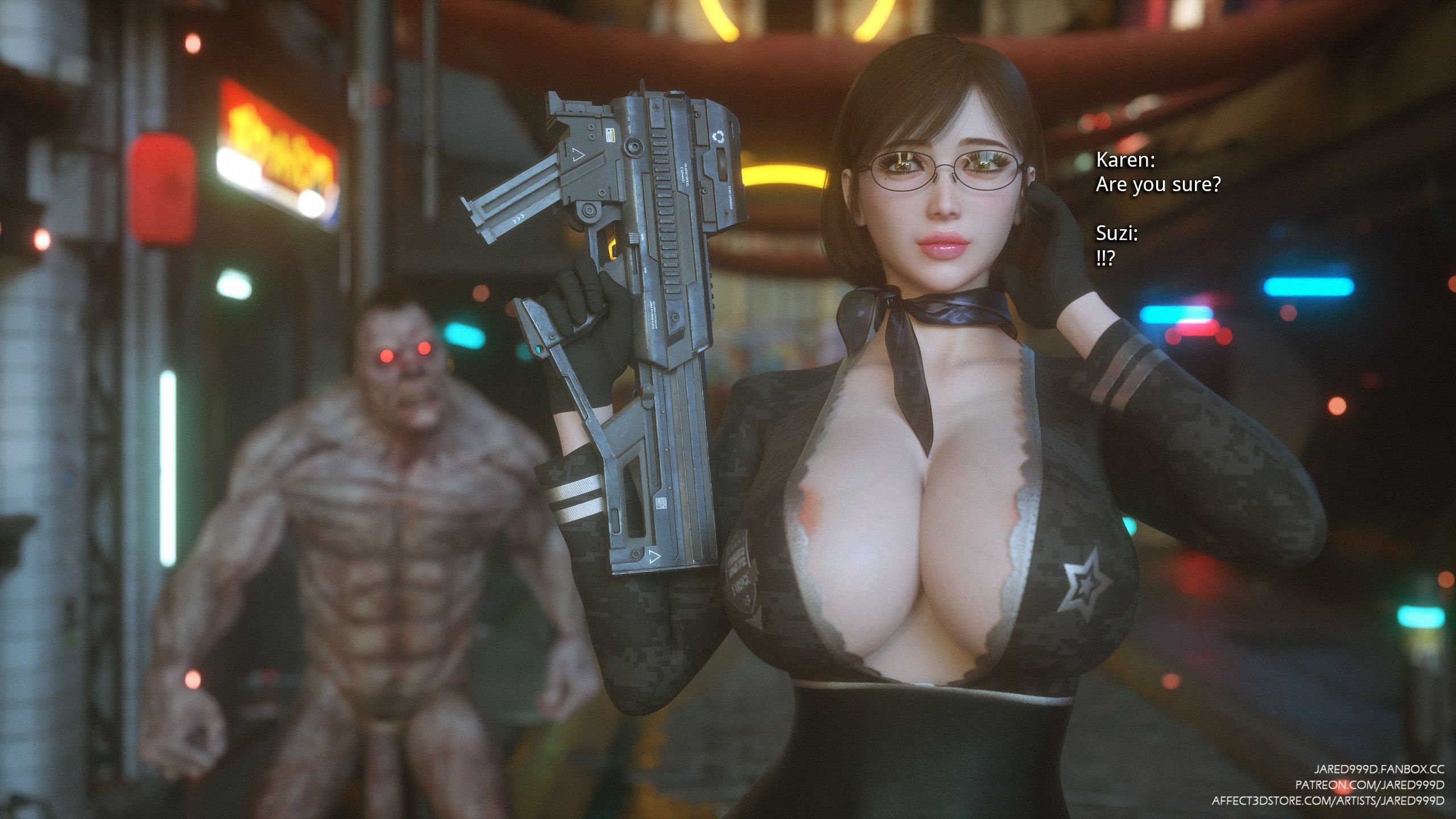 Monster Eater - ch. 13-15