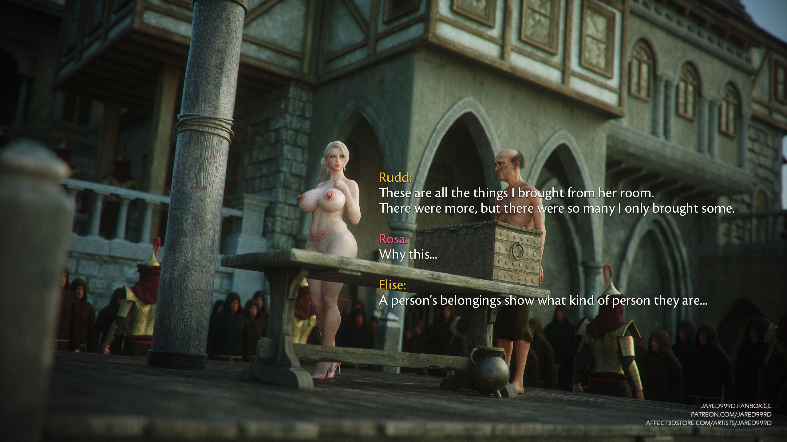 Princess And 5 Goblins - ch. 18-21