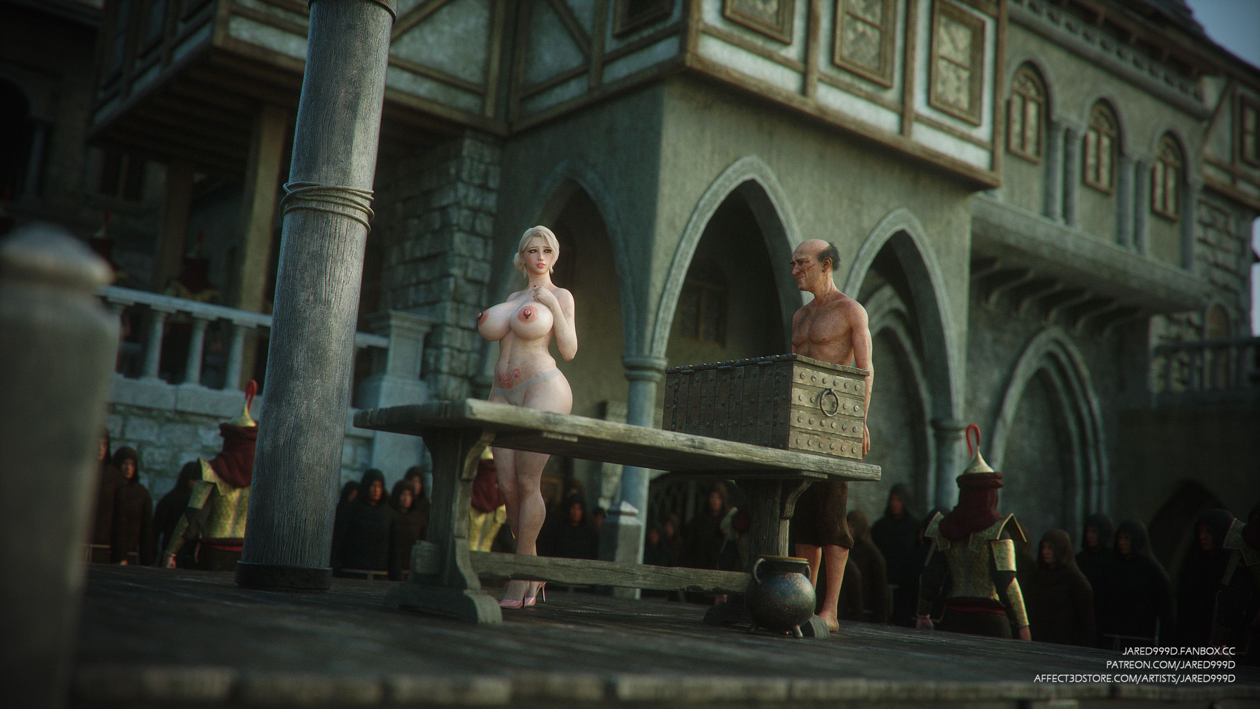 Princess And 5 Goblins - ch. 22-25