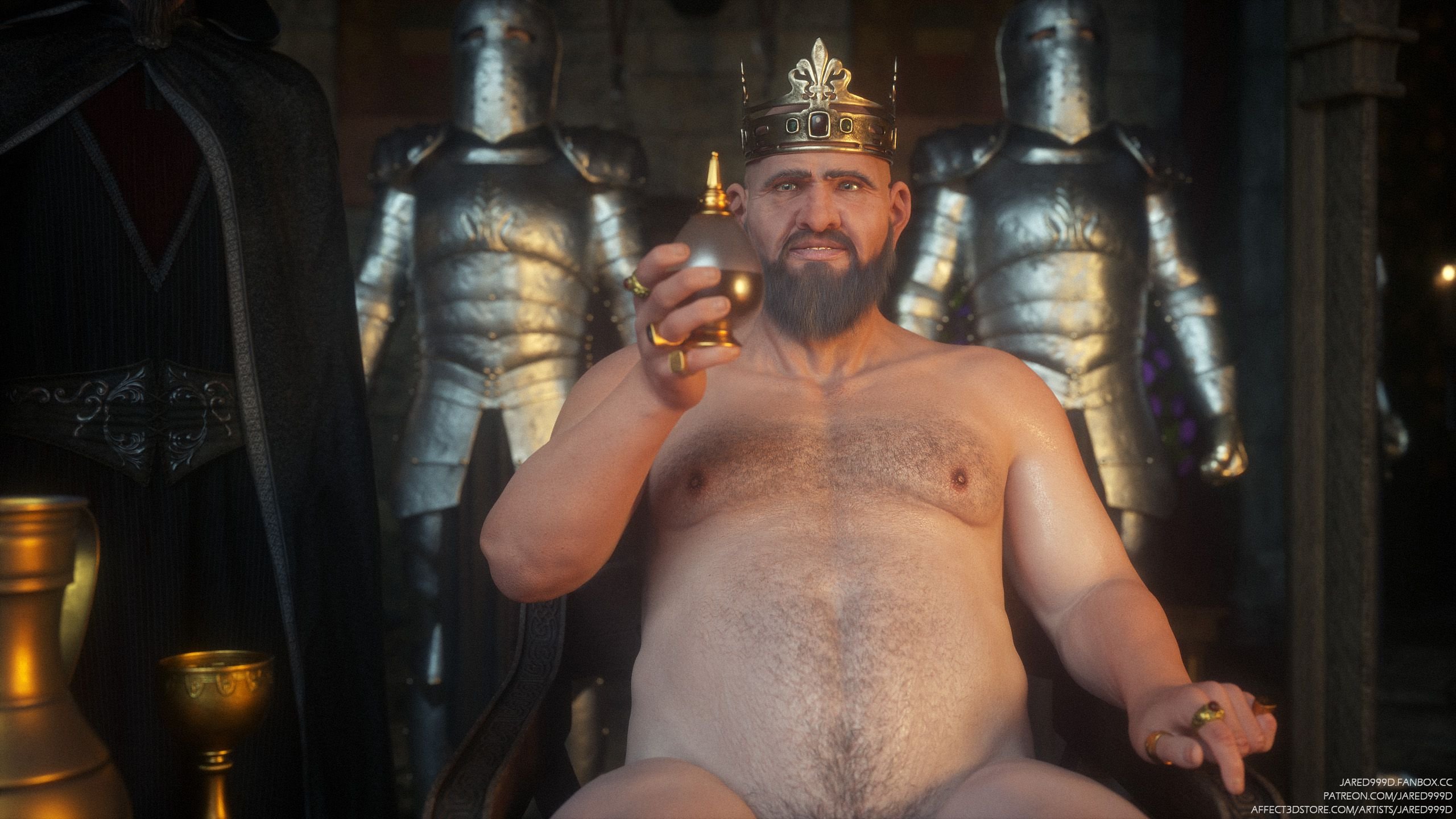 Fallen Lady - ch. 1-4