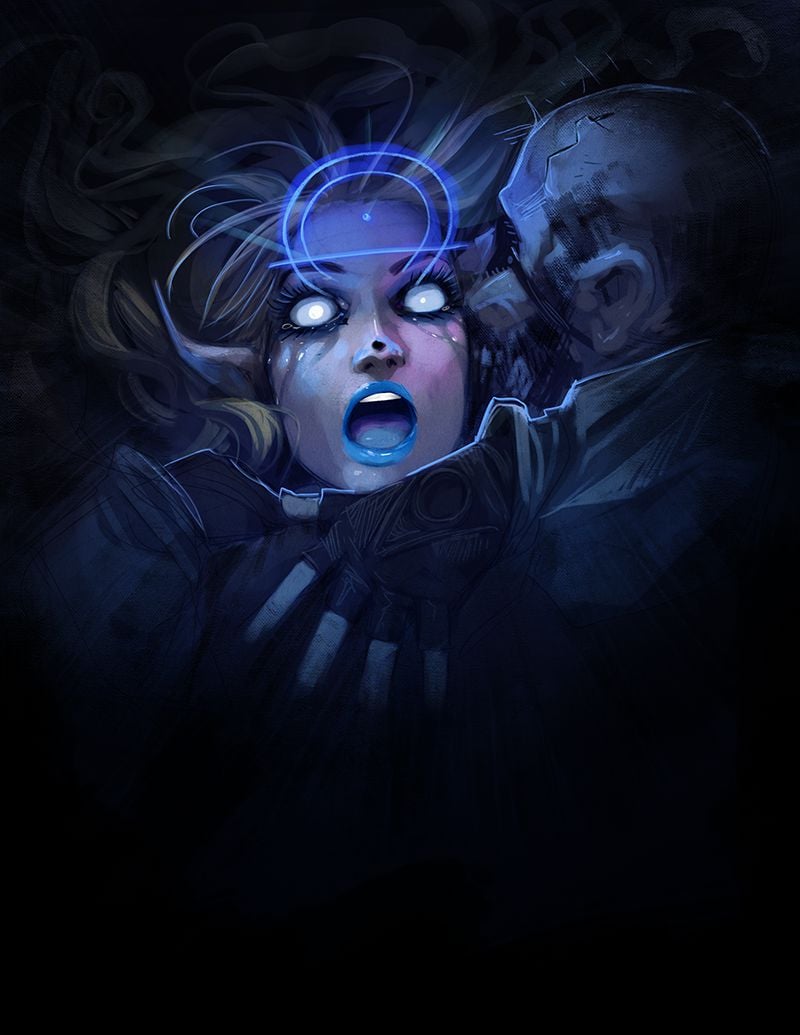 I Roved Out in Search Of Truth And Love - ch. 7