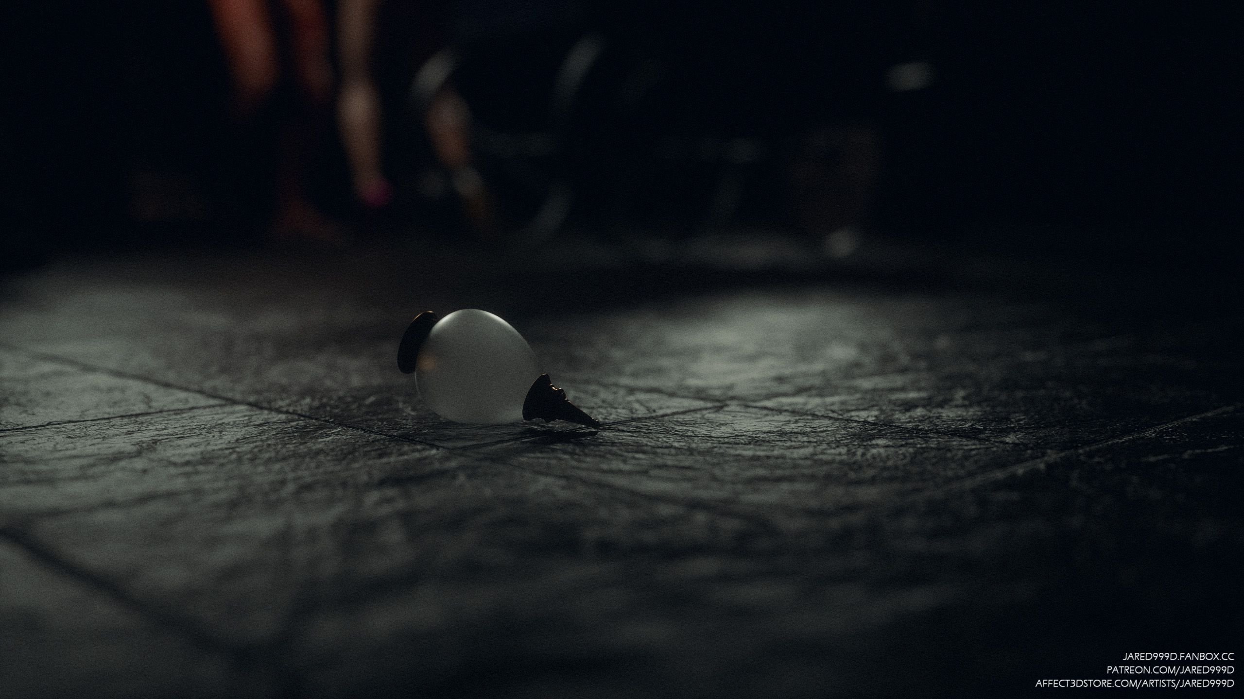 Fallen Lady - ch. 13-16