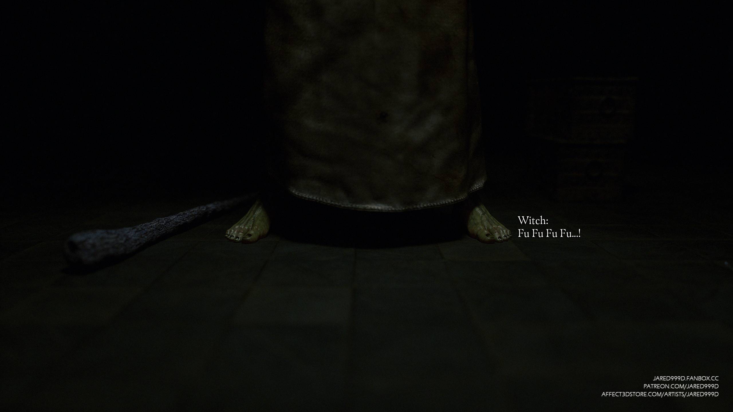 Fallen Lady - ch. 21-24