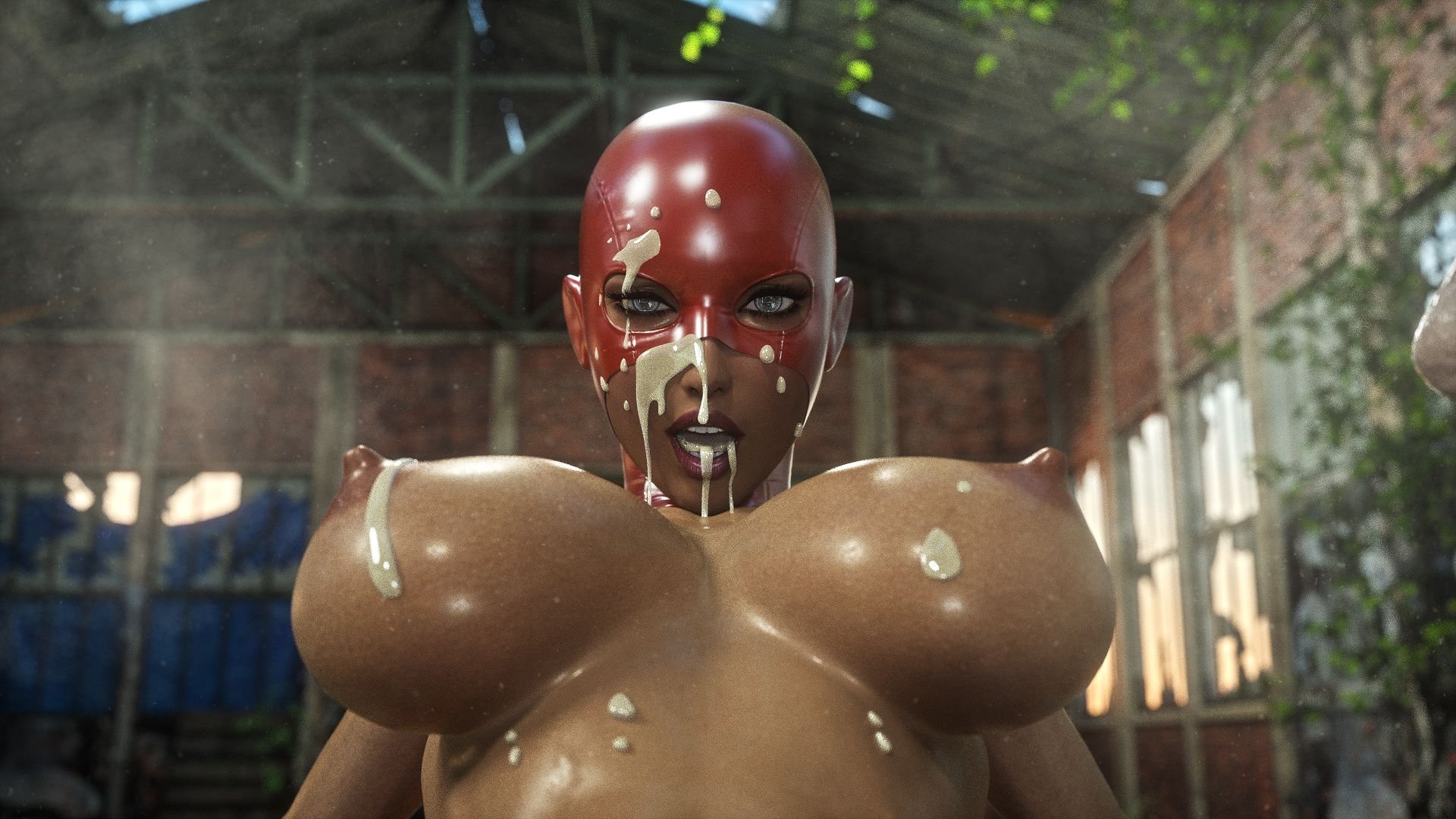 Monster Eater - ch. 4-6