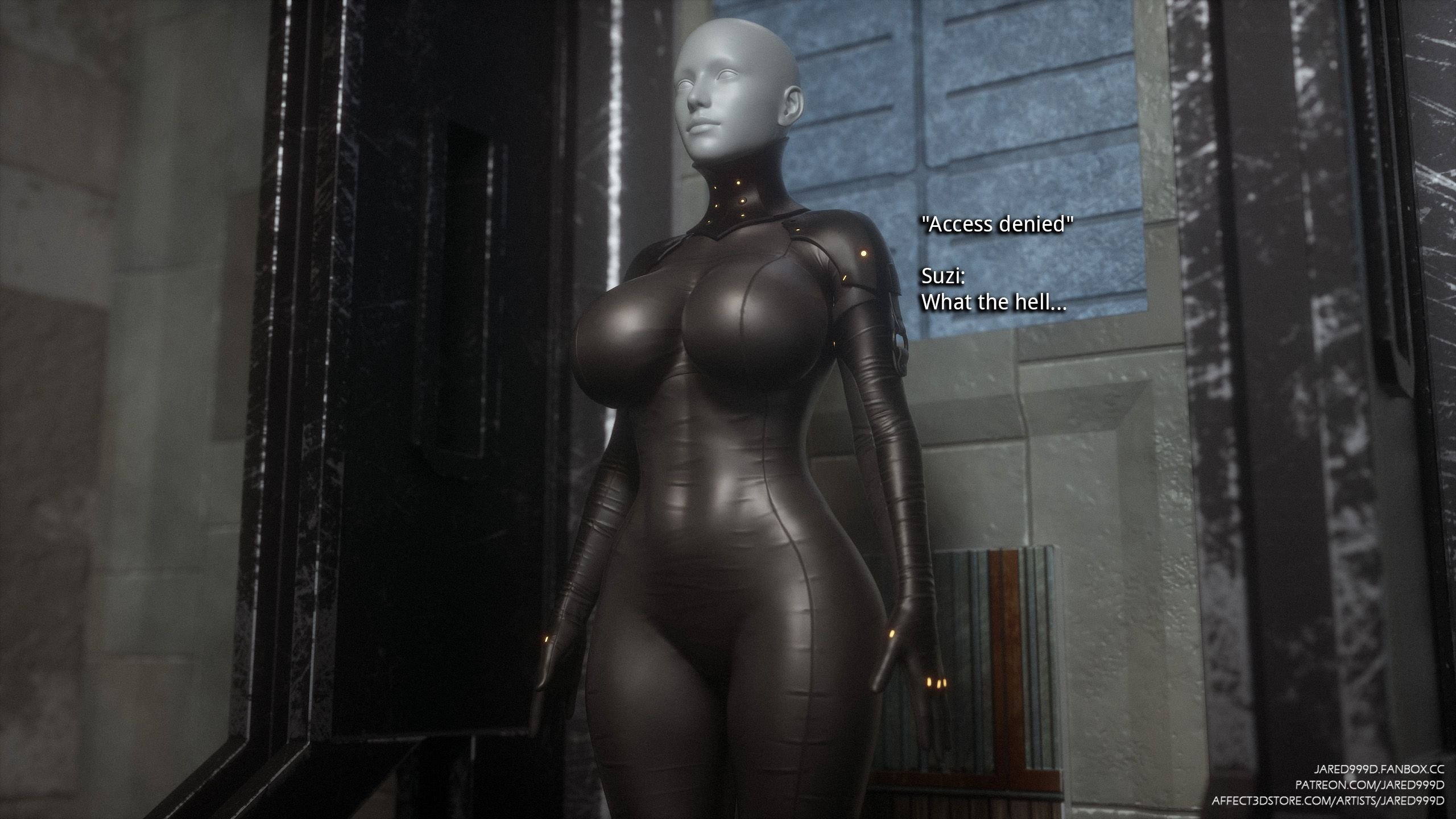 Monster Eater - ch. 10-12