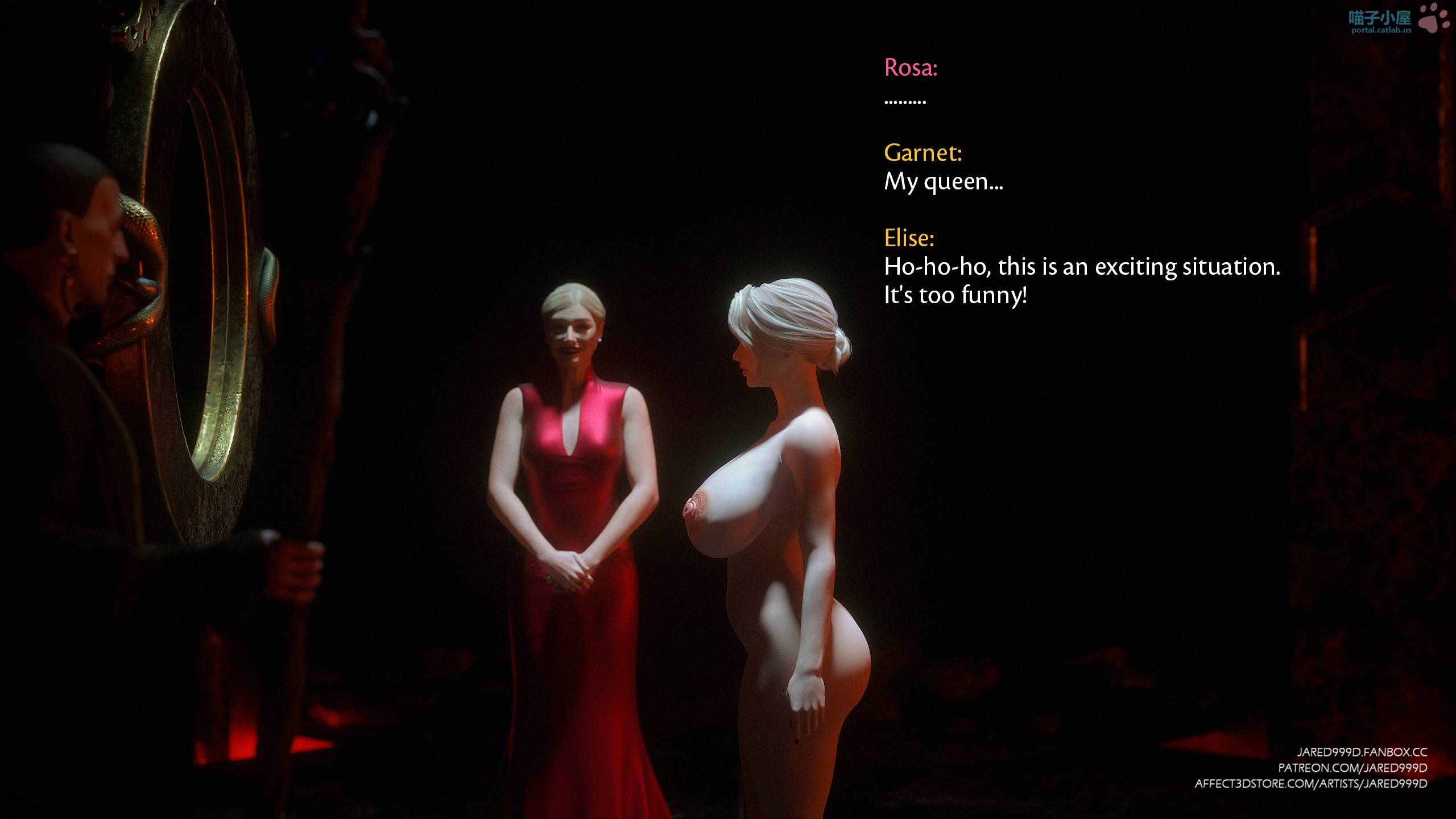 Princess And 5 Goblins - ch. 22-25