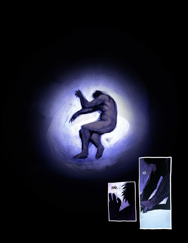 I Roved Out in Search Of Truth And Love - ch. 7