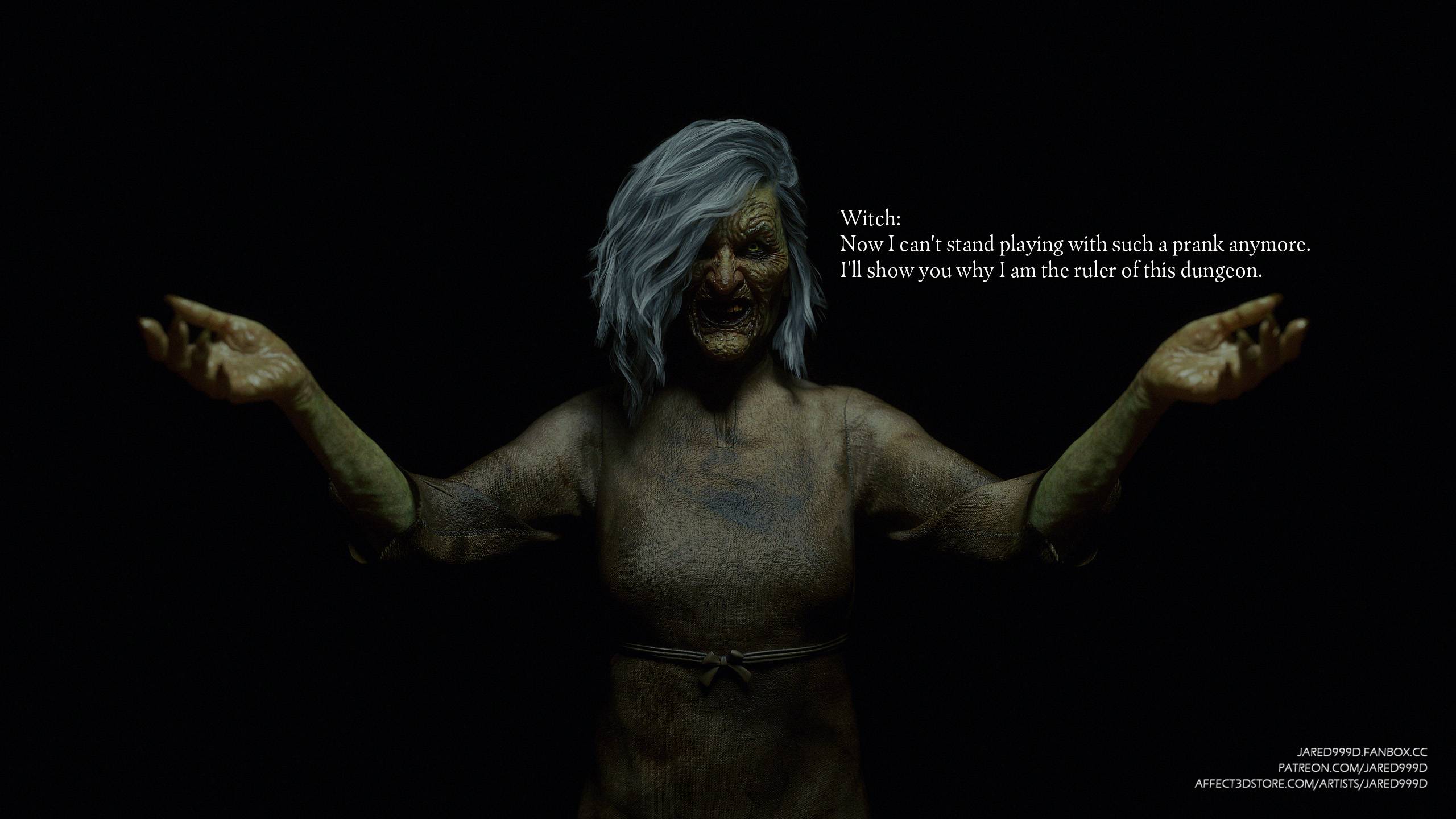 Fallen Lady - ch. 21-24