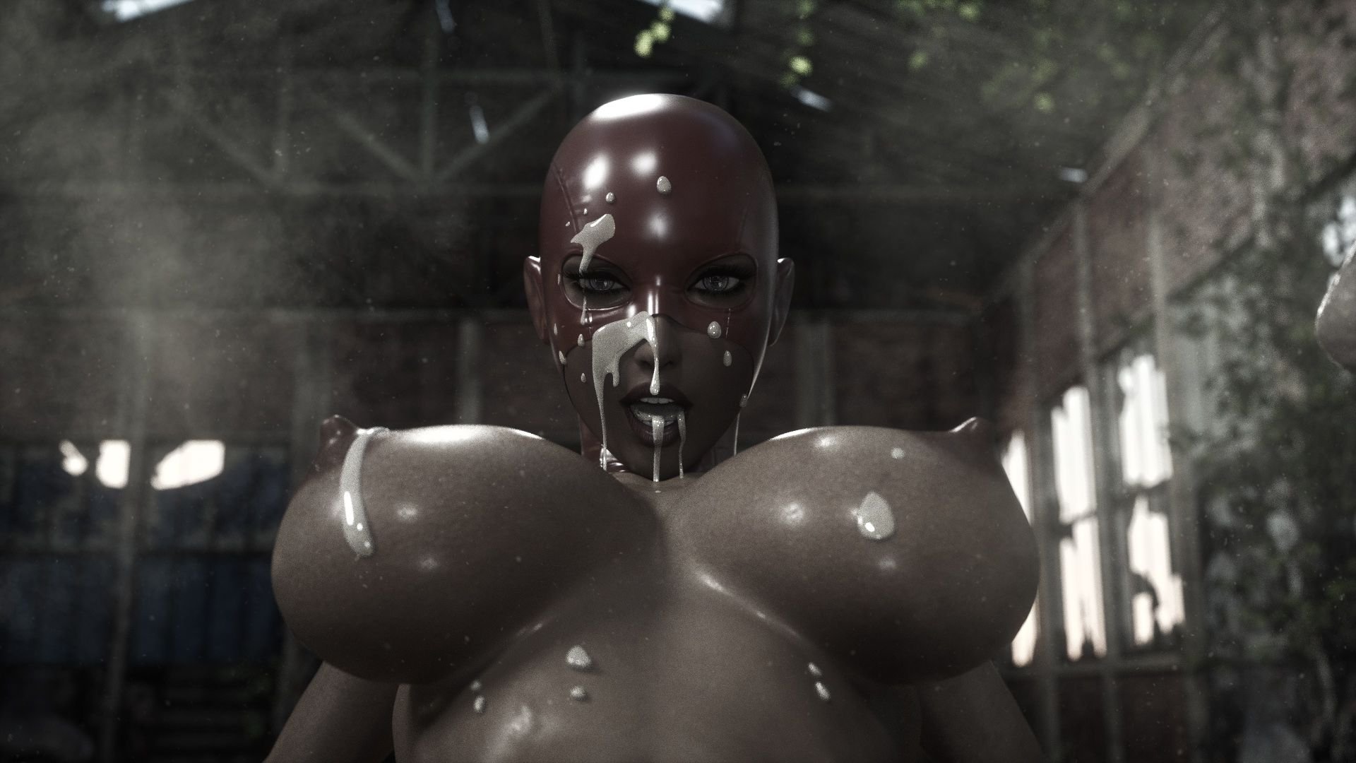 Monster Eater - ch. 4-6